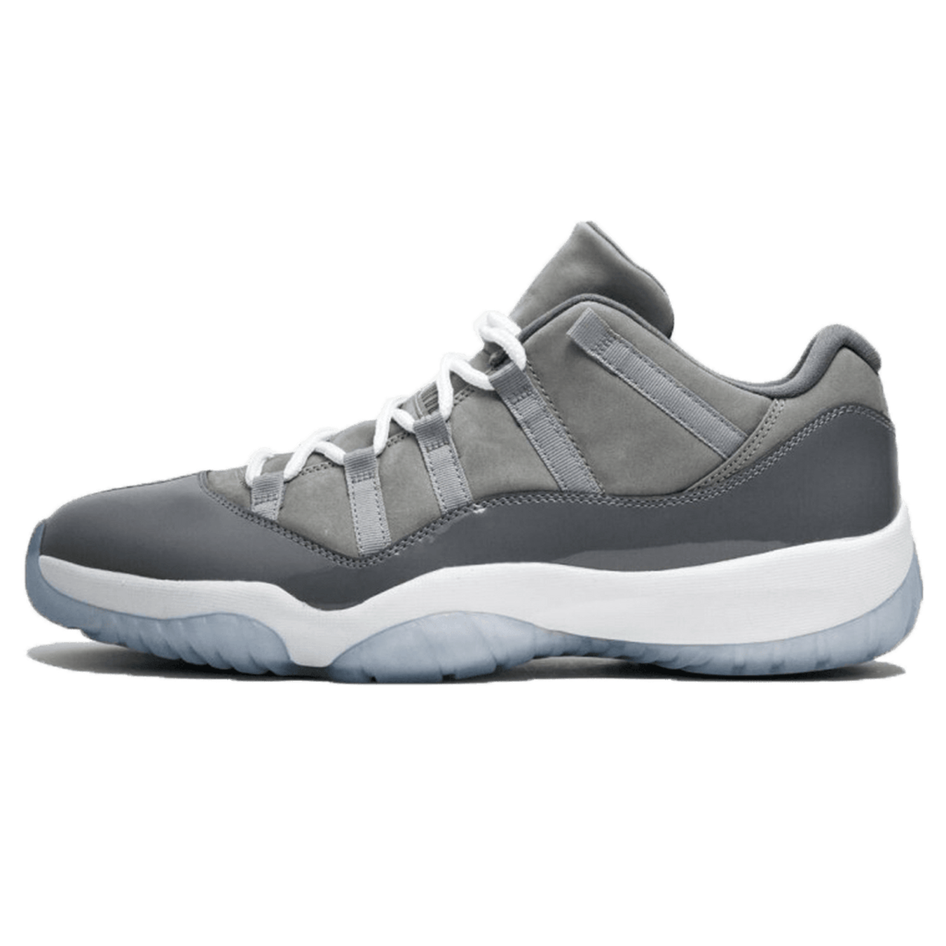 Air Jordan 11 Retro Low ‘Cool Grey’