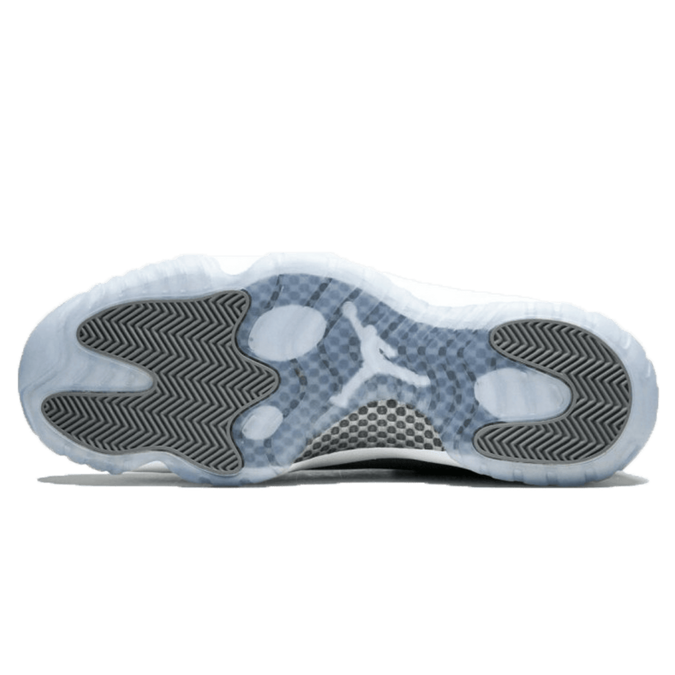 Air Jordan 11 Retro Low ‘Cool Grey’