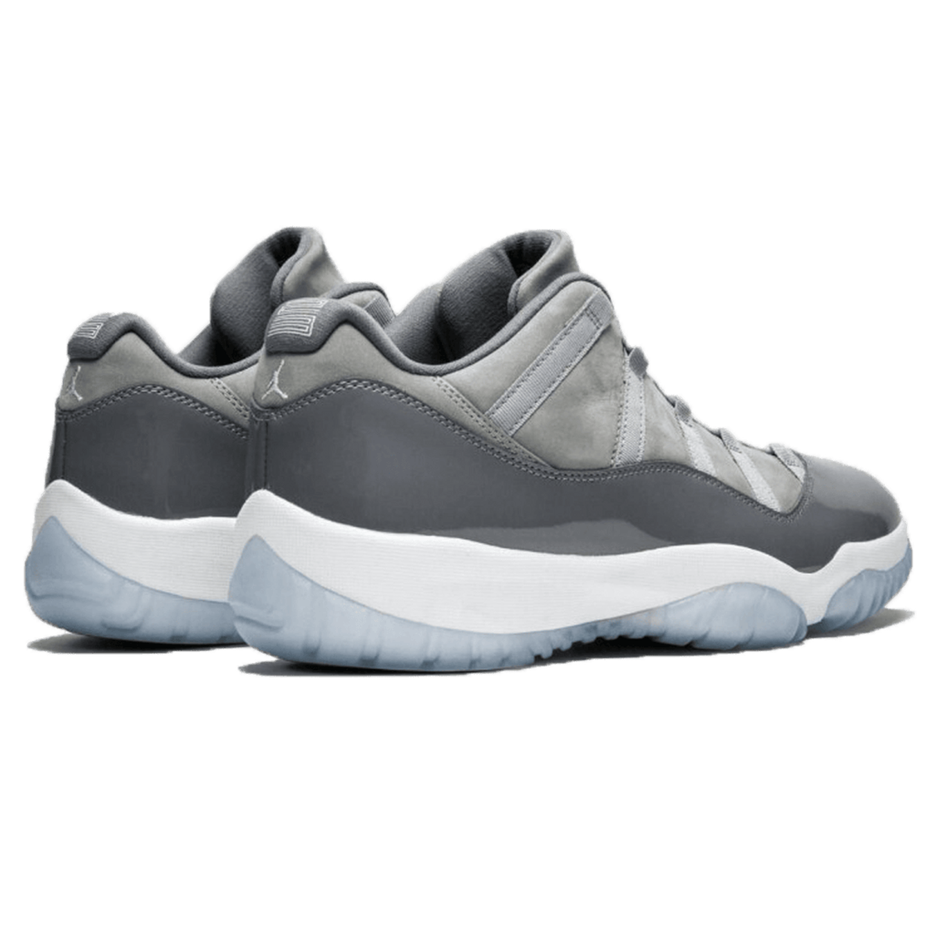 Air Jordan 11 Retro Low ‘Cool Grey’