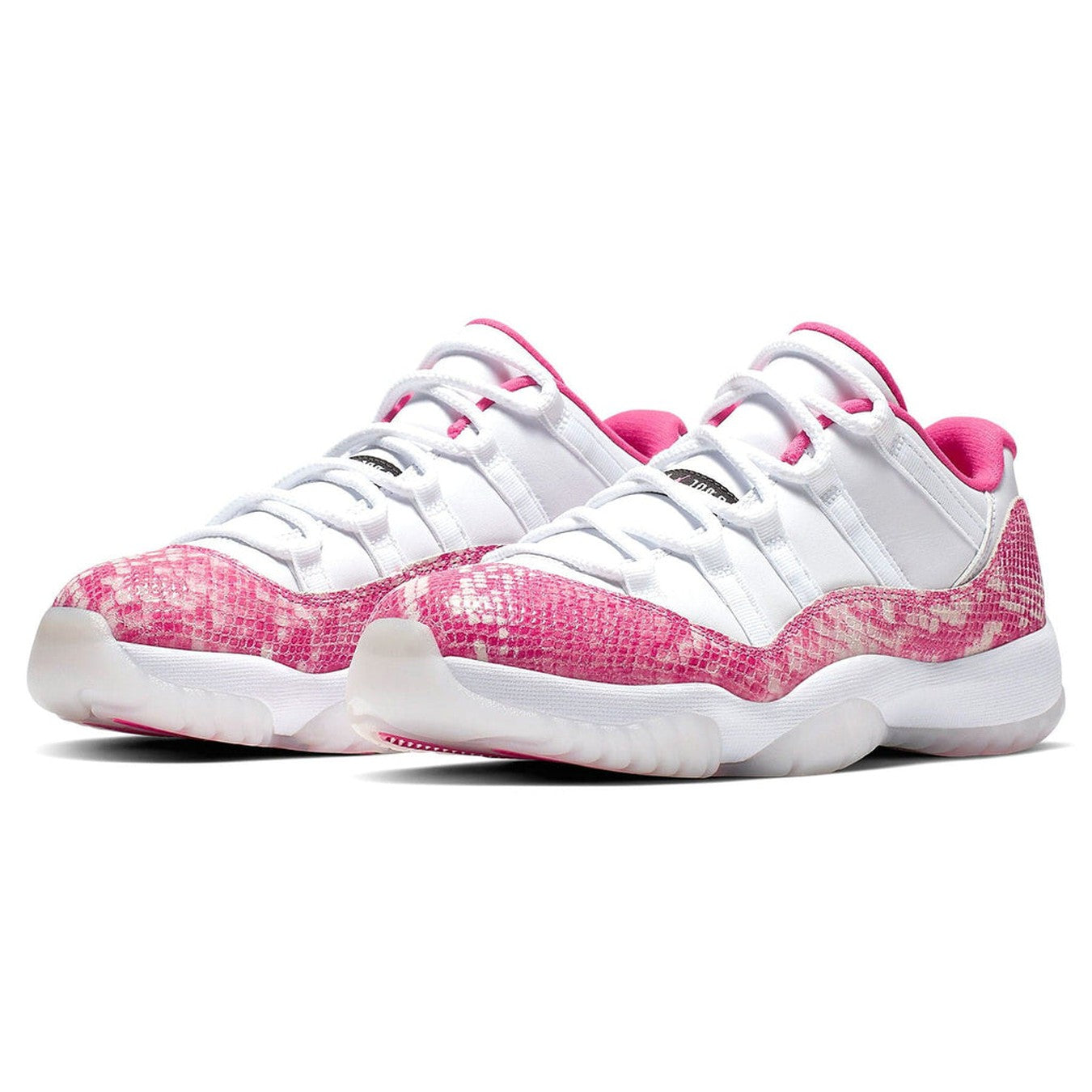 Air Jordan 11 Retro Low Wmns ‘Pink Snakeskin’