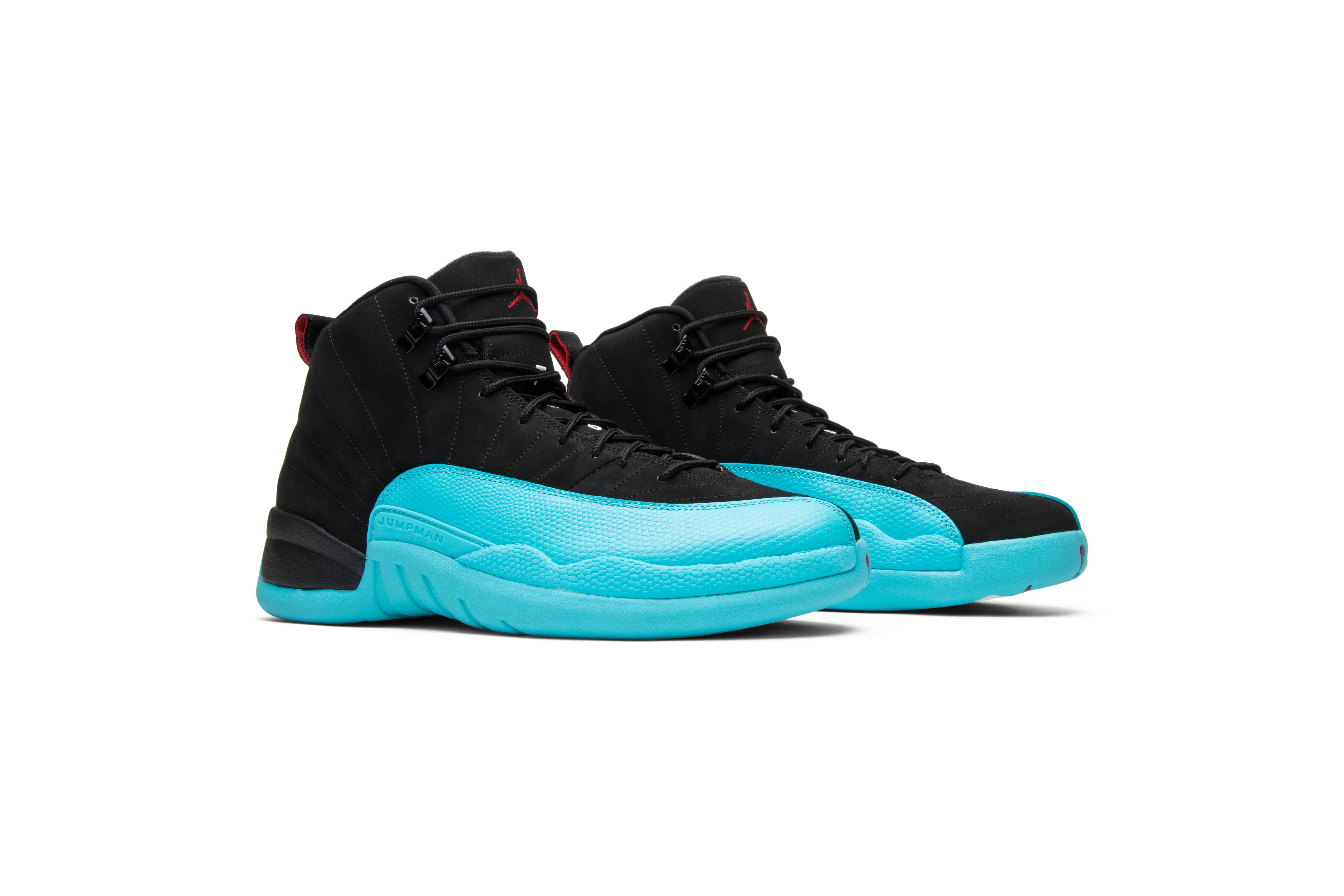 Air Jordan 12 Retro Gamma Blue 130690-027 IGFul