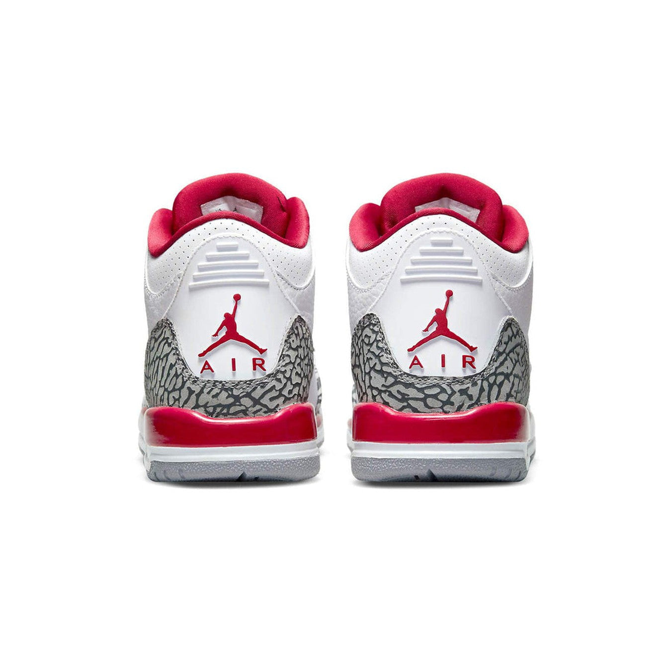 Air Jordan 3 Retro ‘Cardinal Red’