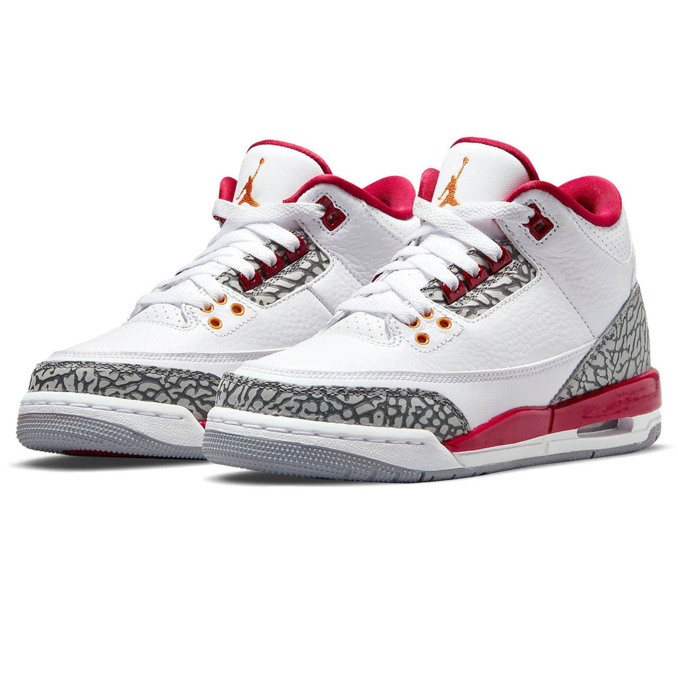Air Jordan 3 Retro ‘Cardinal Red’