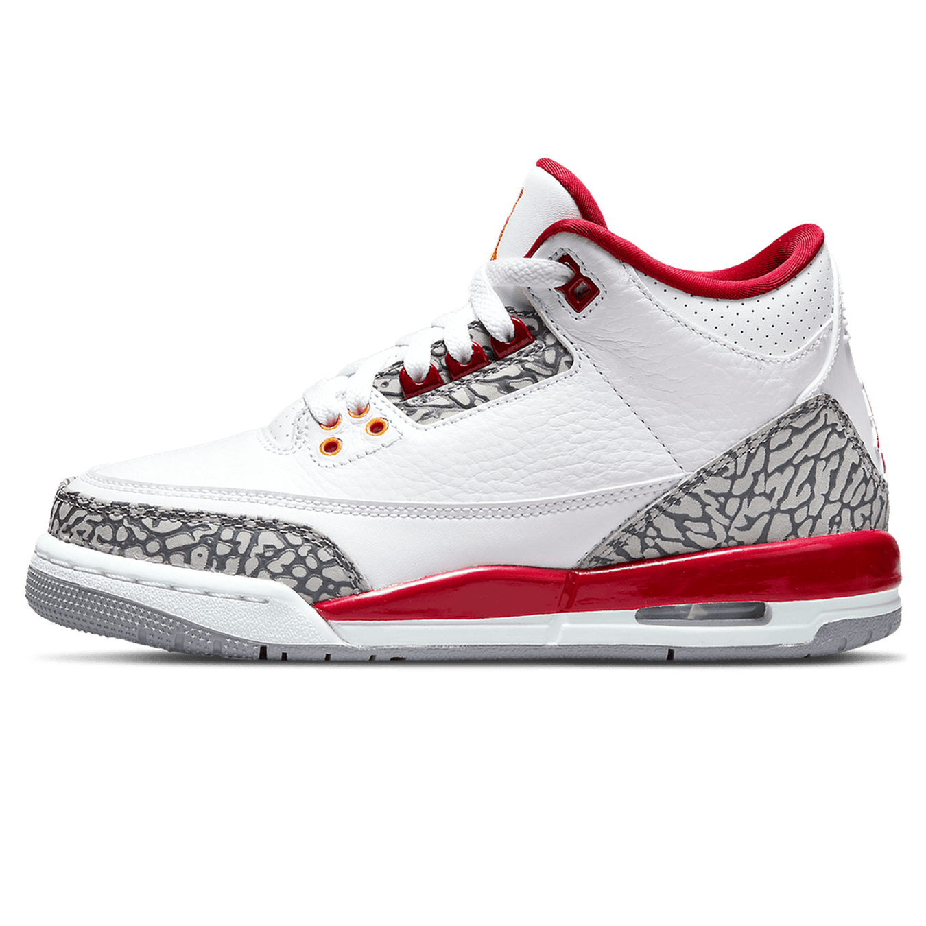 Air Jordan 3 Retro ‘Cardinal Red’