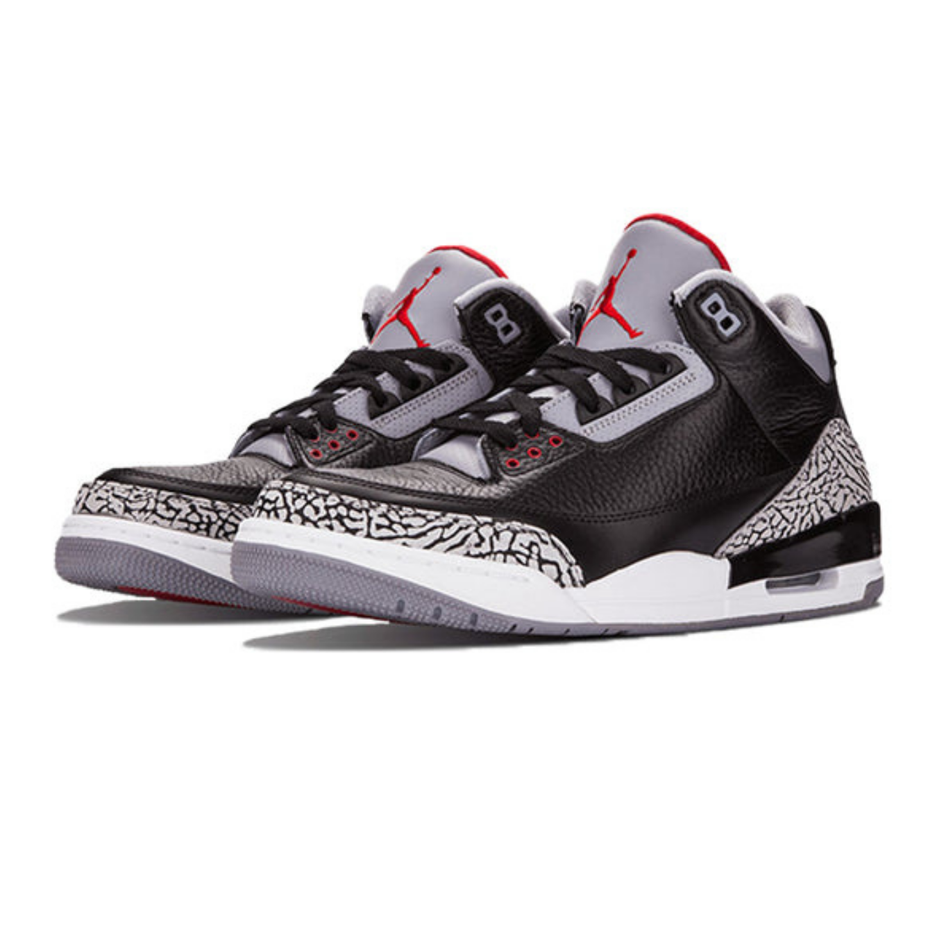 Air Jordan 3 Retro ‘Cement’ 2011