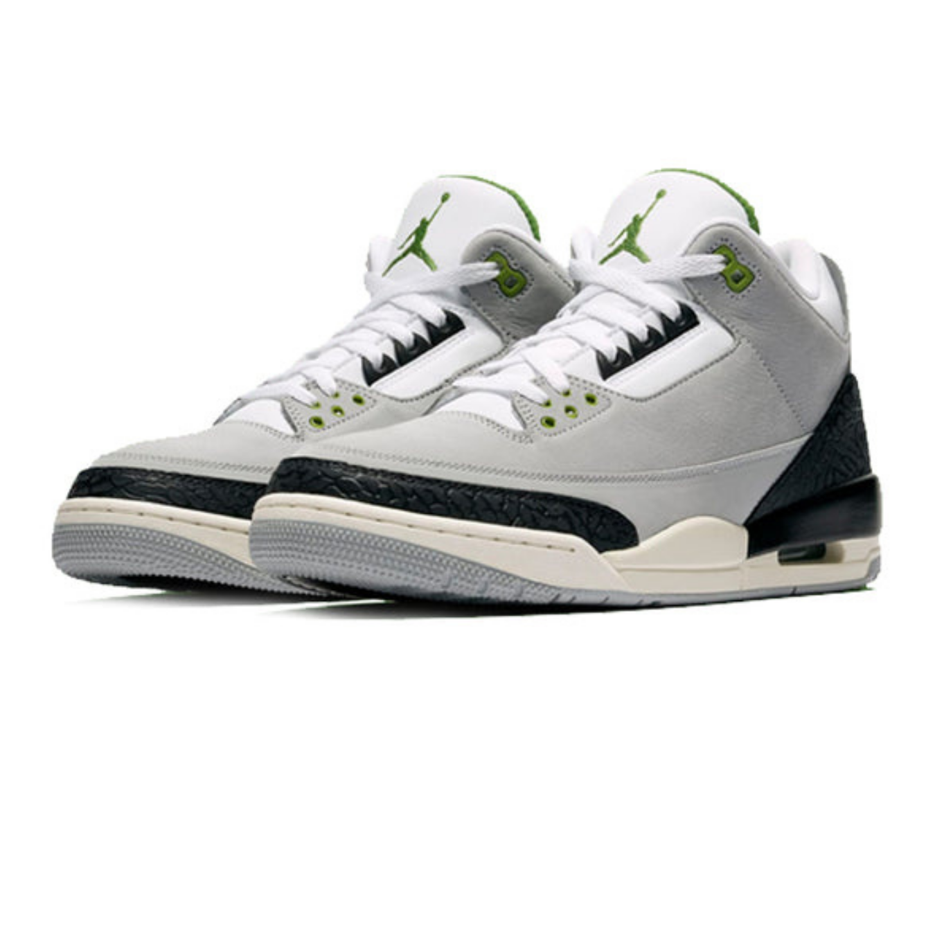 Air Jordan 3 Retro ‘Chlorophyll’