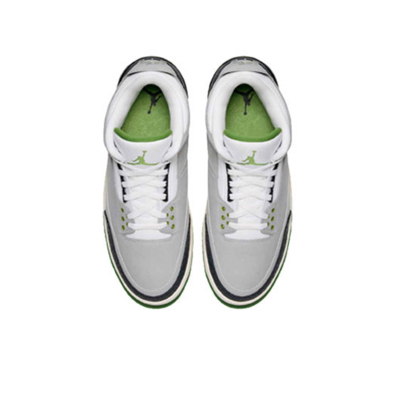 Air Jordan 3 Retro ‘Chlorophyll’