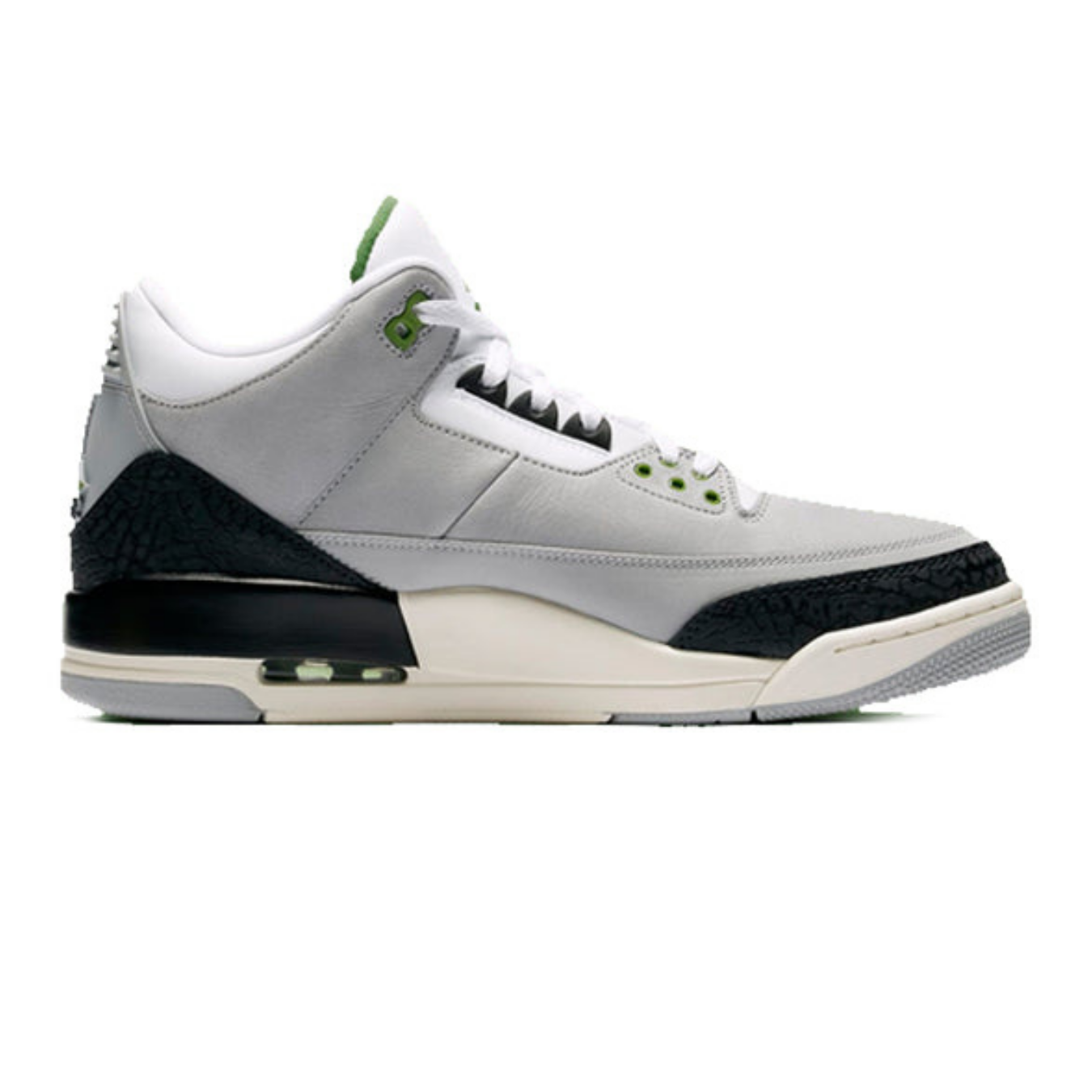 Air Jordan 3 Retro ‘Chlorophyll’
