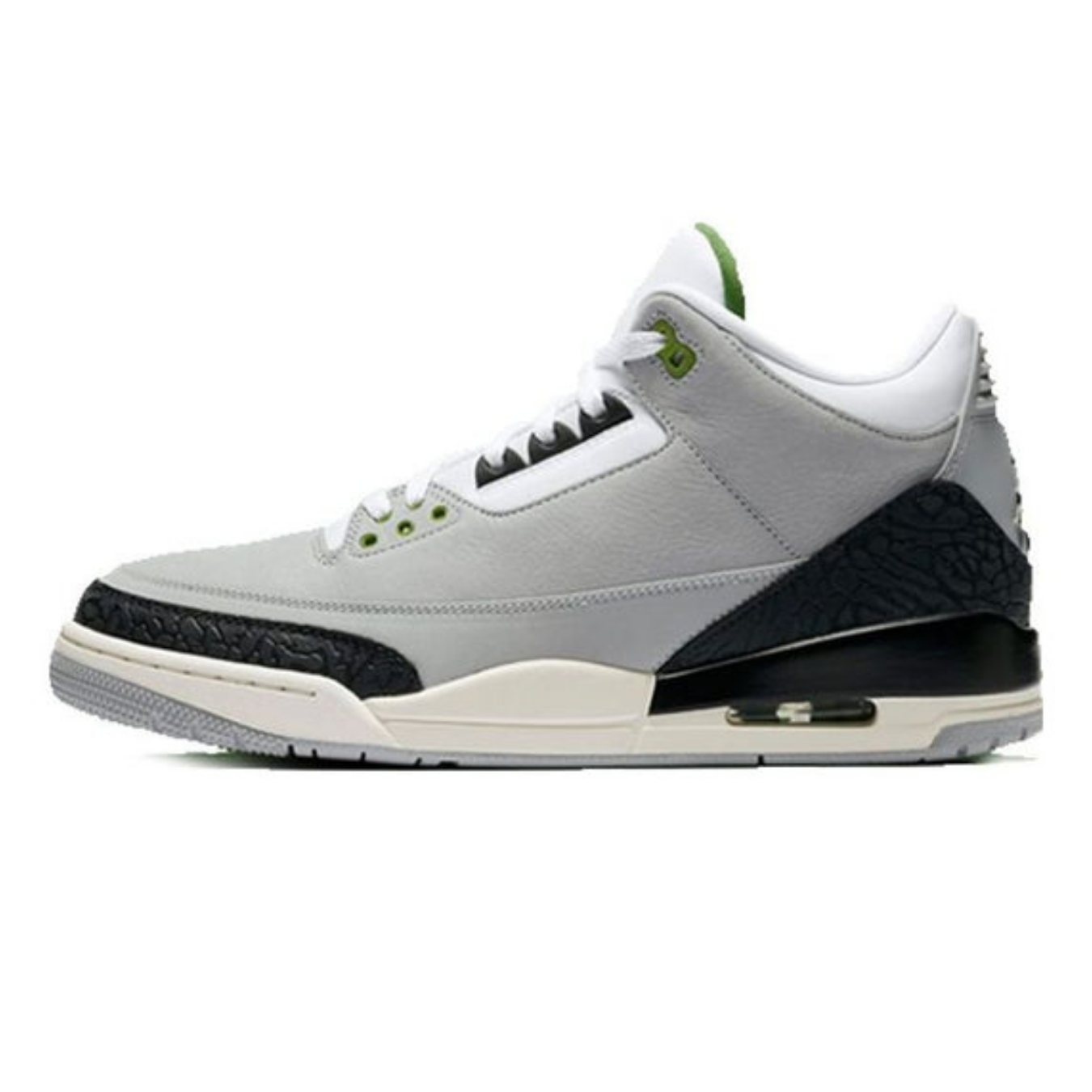 Air Jordan 3 Retro ‘Chlorophyll’