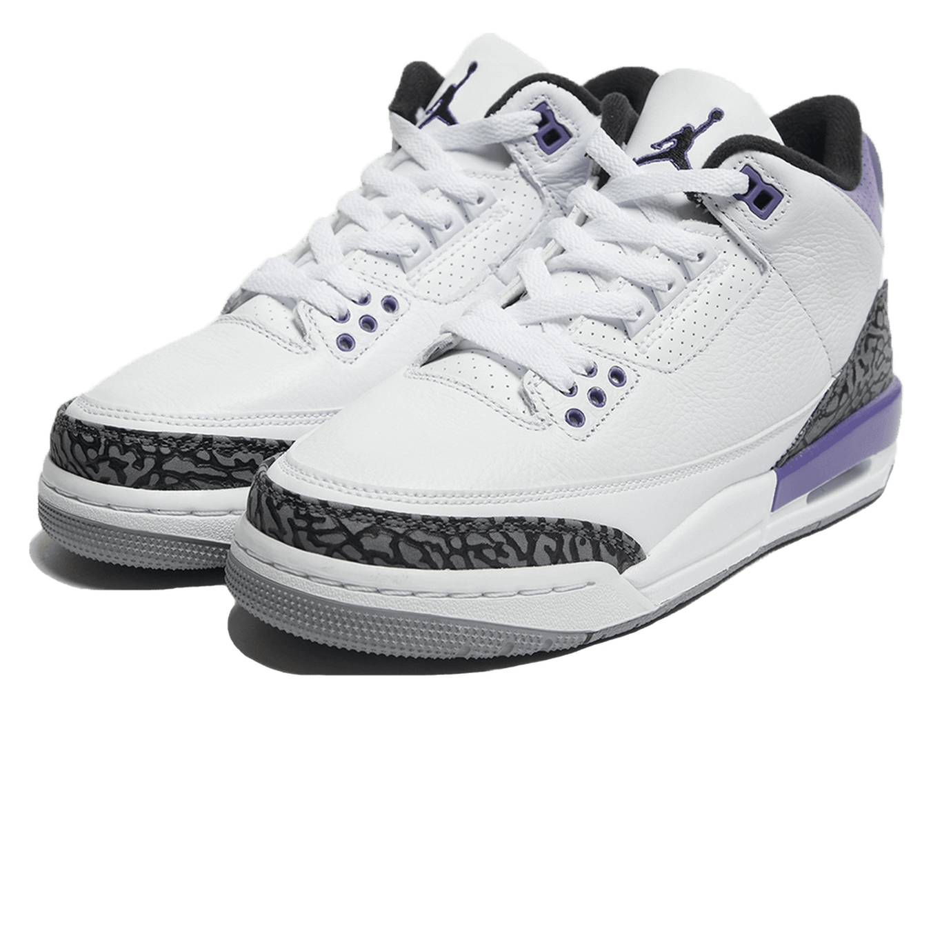 Air Jordan 3 Retro ‘Dark Iris’