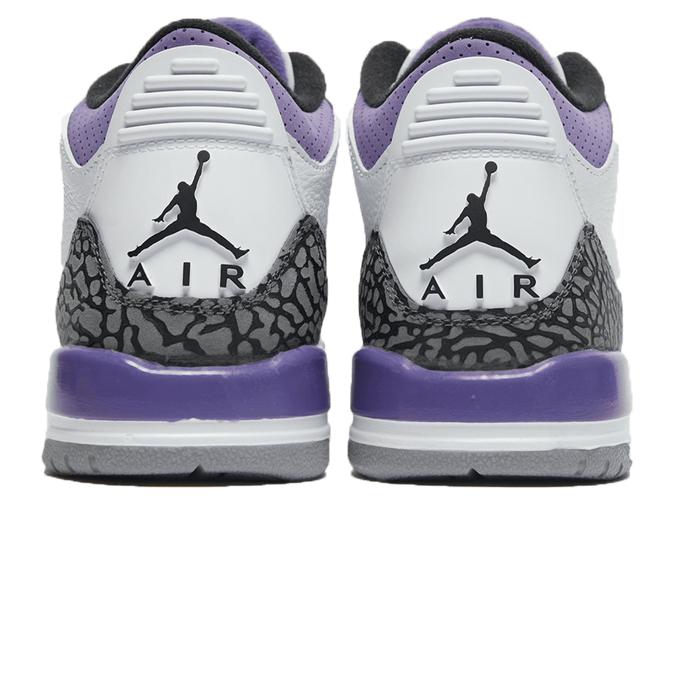 Air Jordan 3 Retro ‘Dark Iris’
