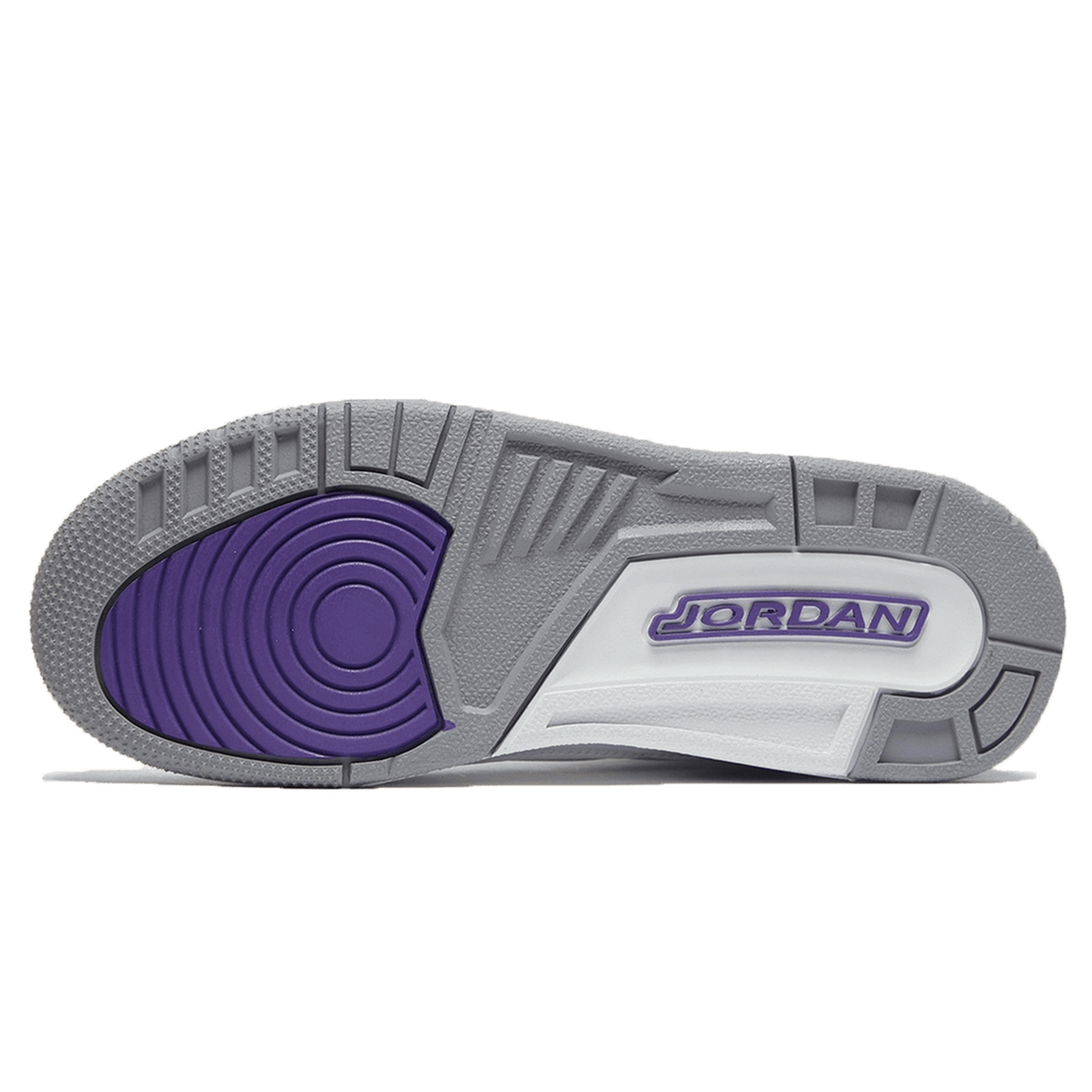 Air Jordan 3 Retro ‘Dark Iris’