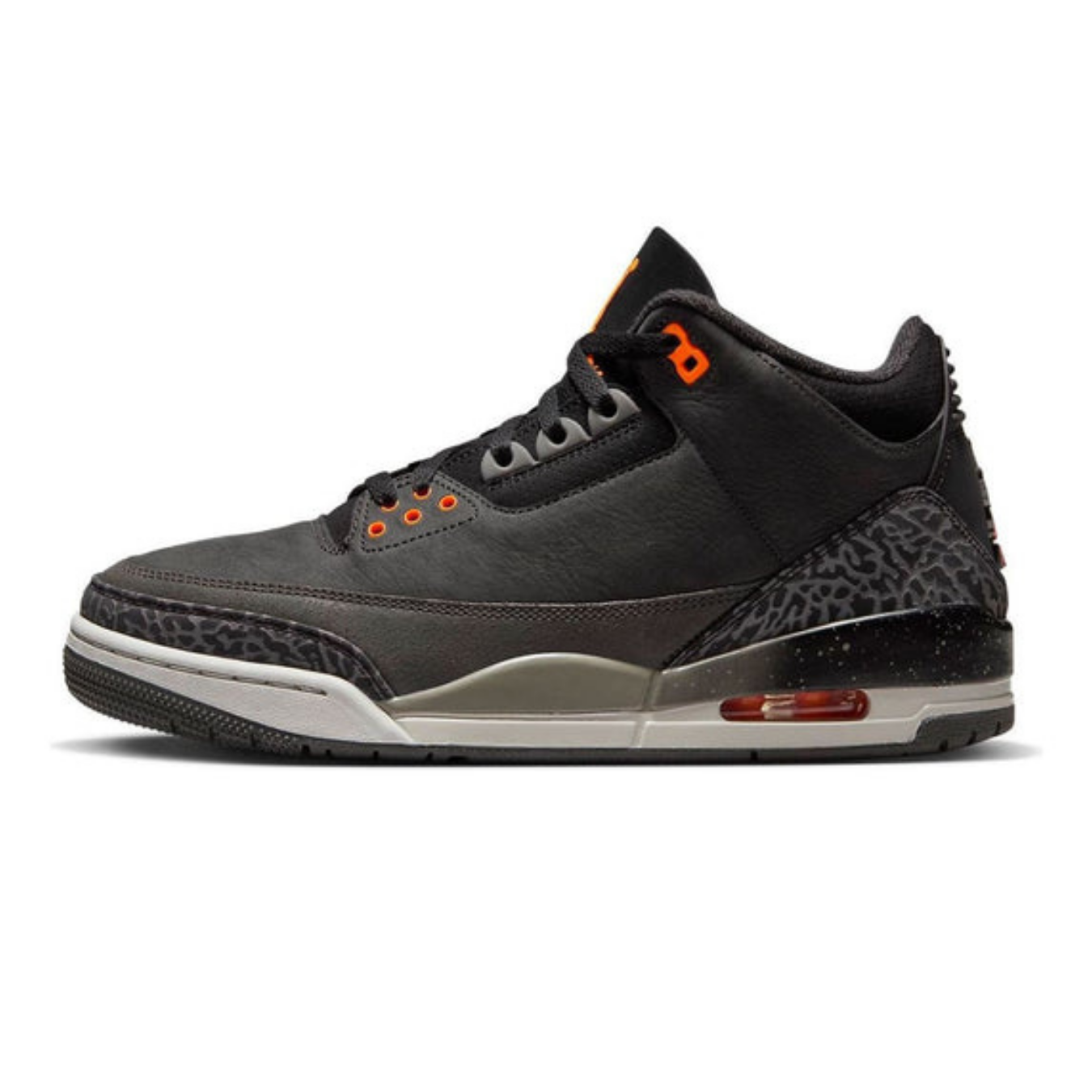 Air Jordan 3 Retro ‘Fear Pack 2023’