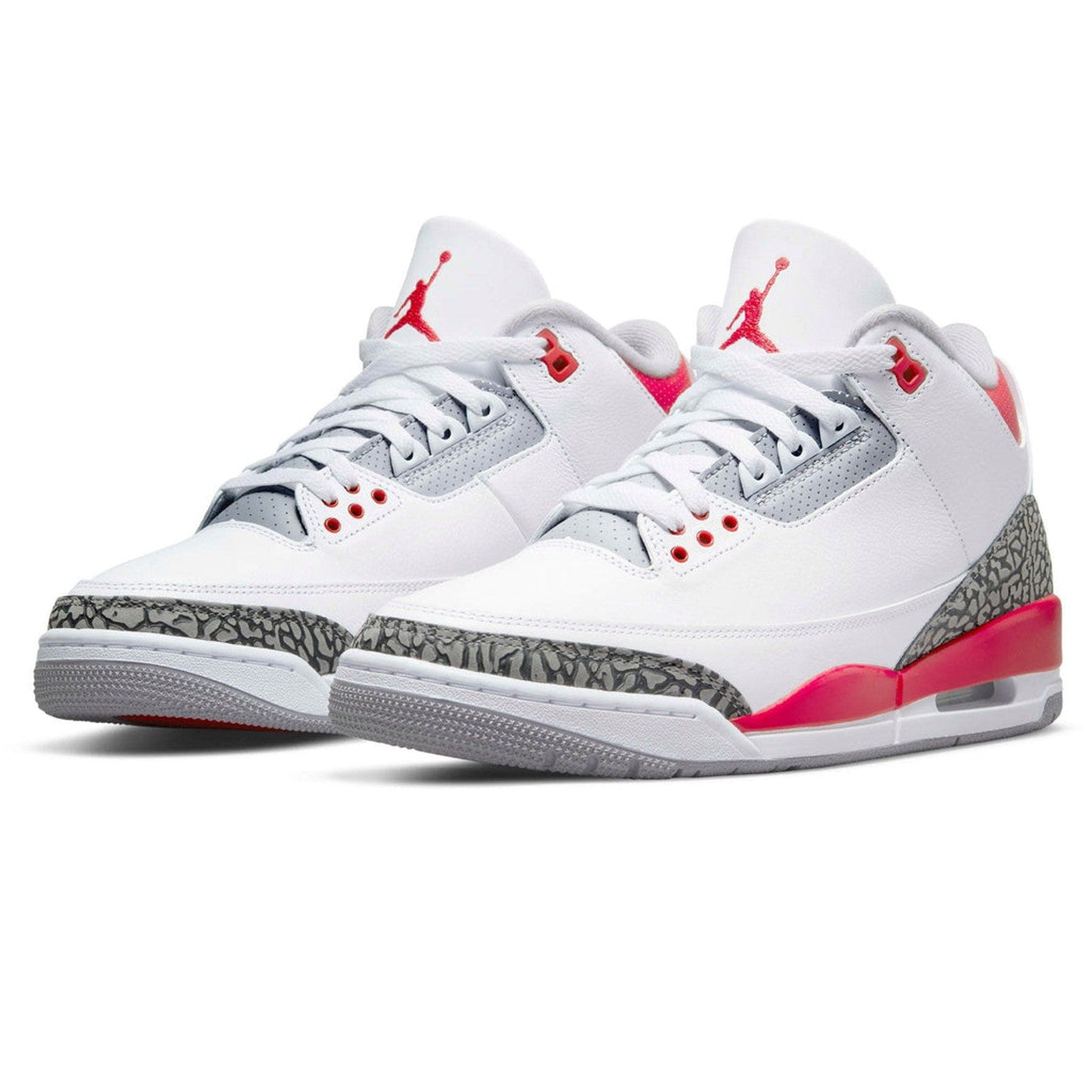 Air Jordan 3 Retro ‘Fire Red’ 2022