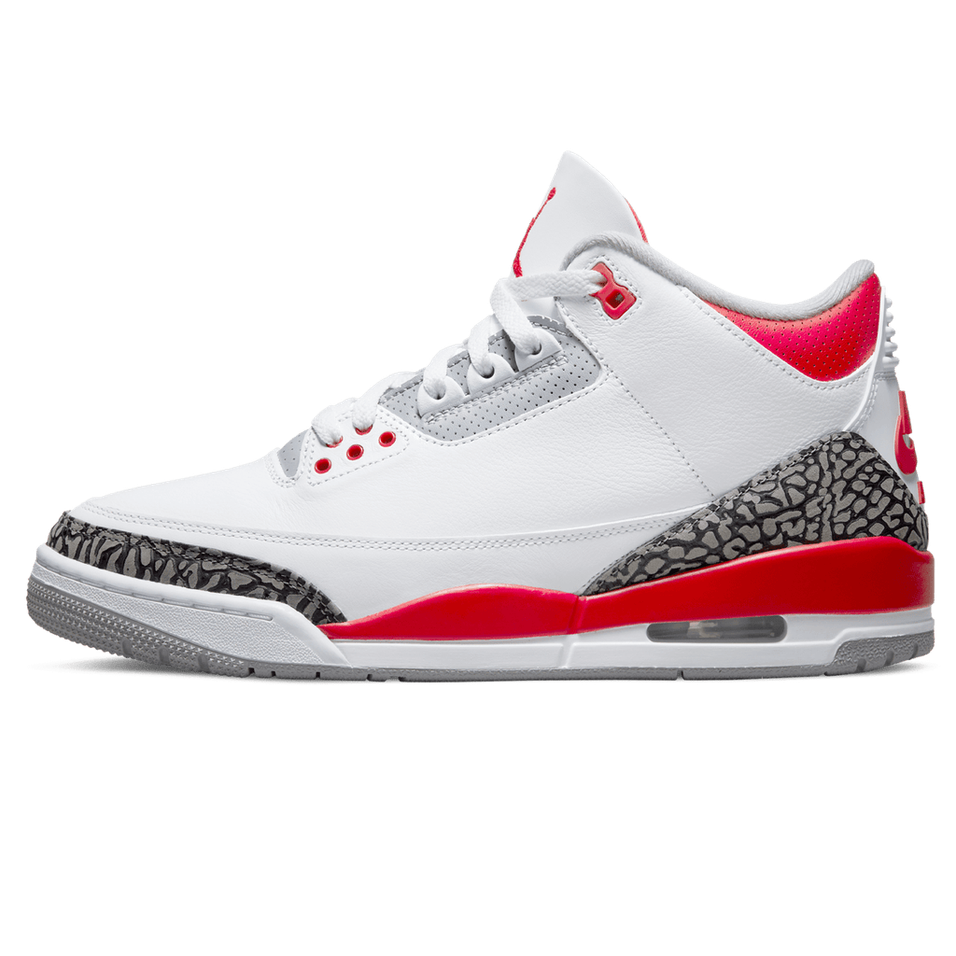 Air Jordan 3 Retro ‘Fire Red’ 2022