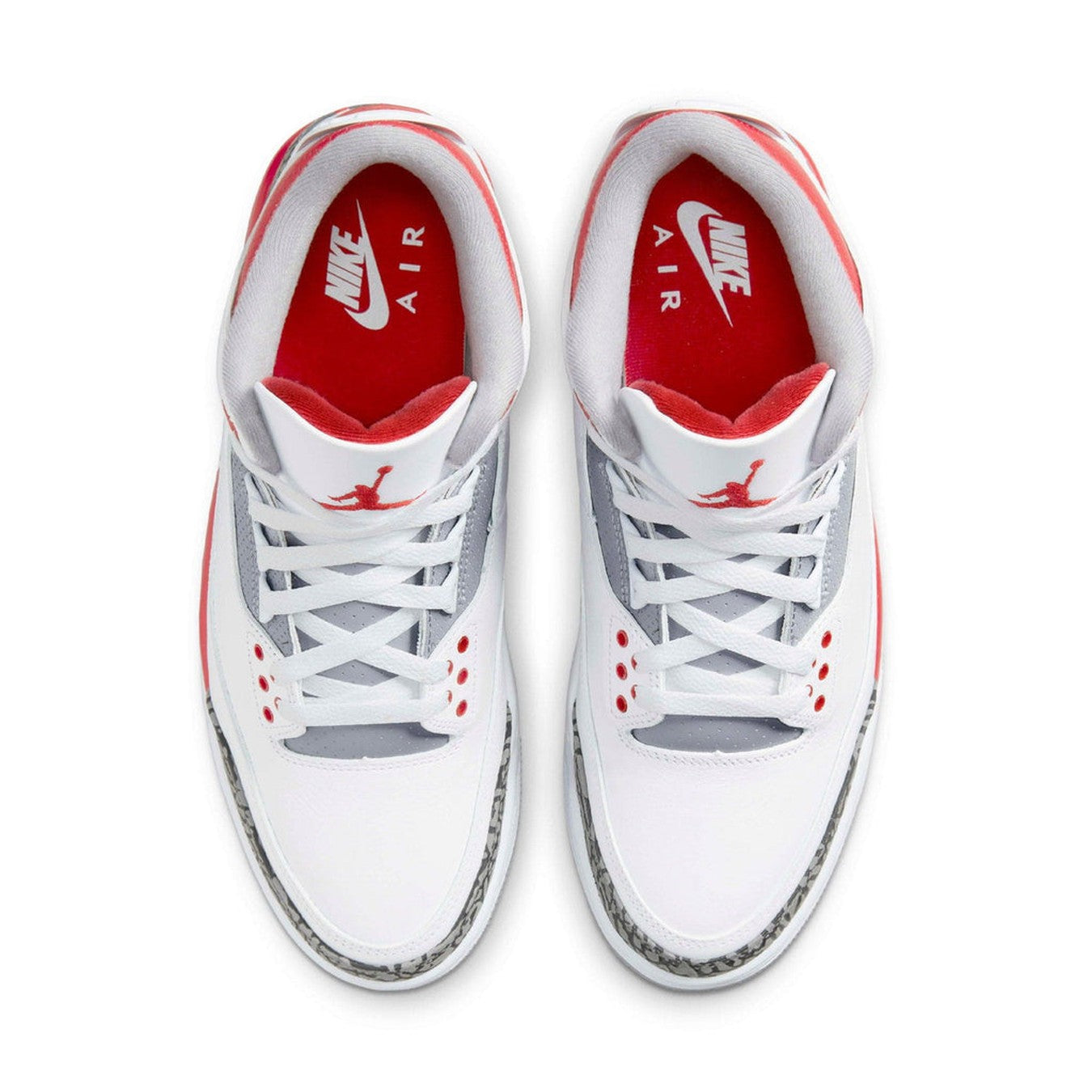Air Jordan 3 Retro ‘Fire Red’ 2022