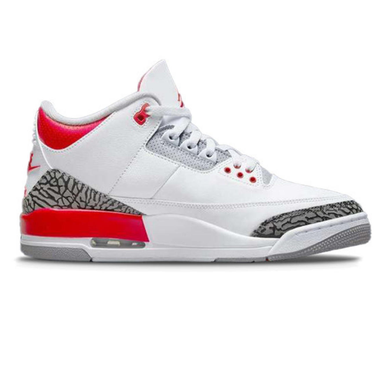 Air Jordan 3 Retro ‘Fire Red’
