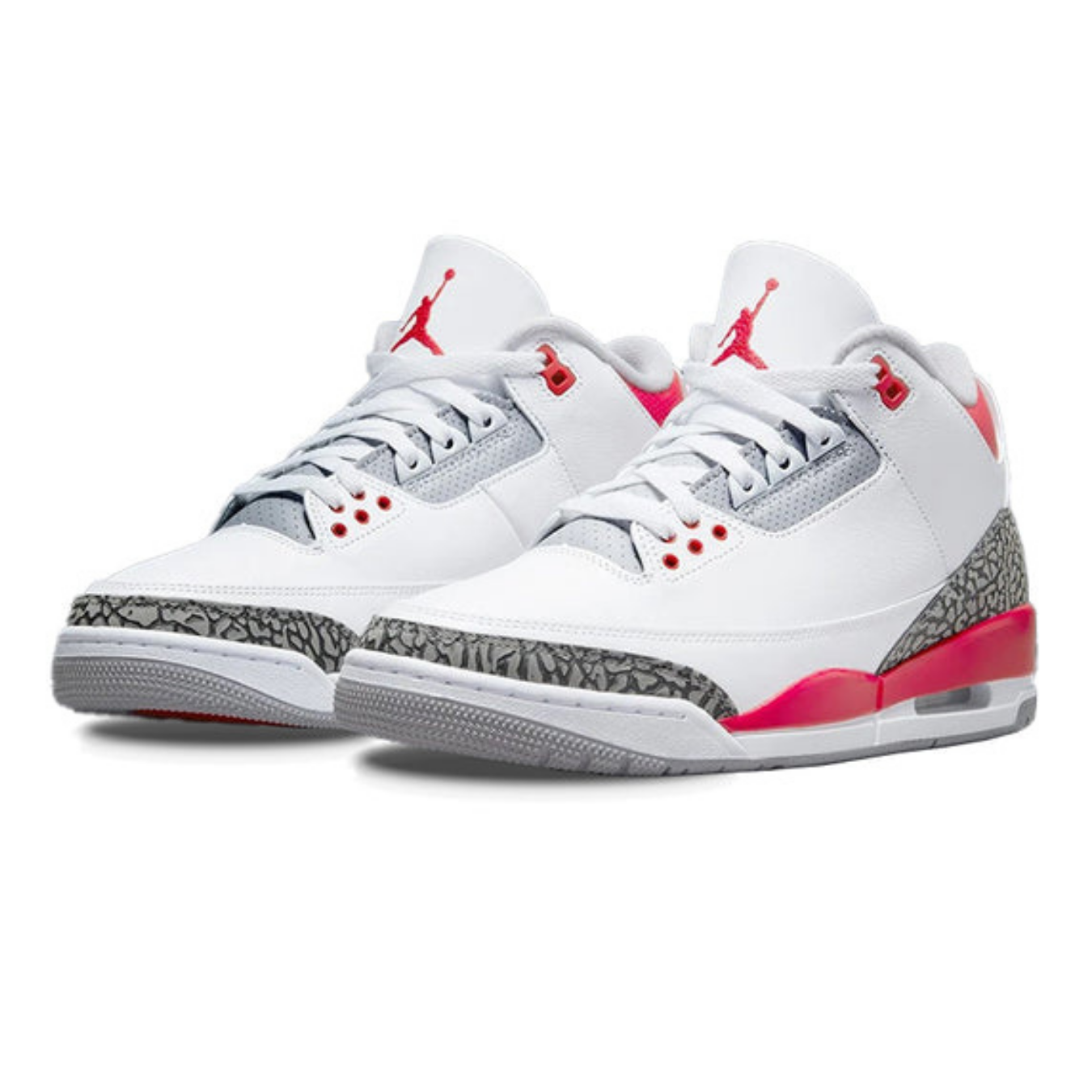 Air Jordan 3 Retro ‘Fire Red’