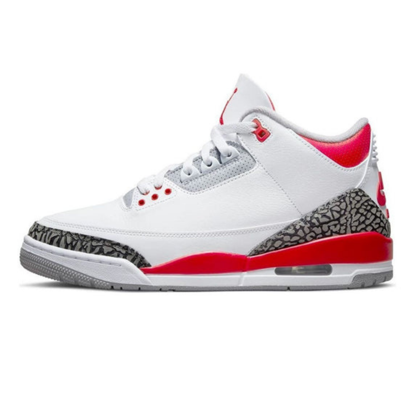 Air Jordan 3 Retro ‘Fire Red’