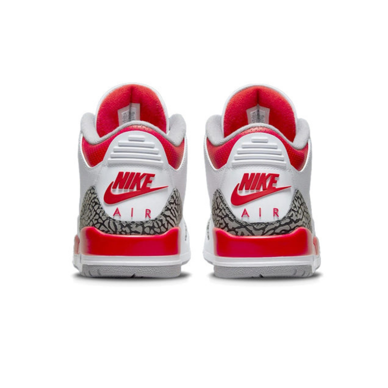 Air Jordan 3 Retro ‘Fire Red’