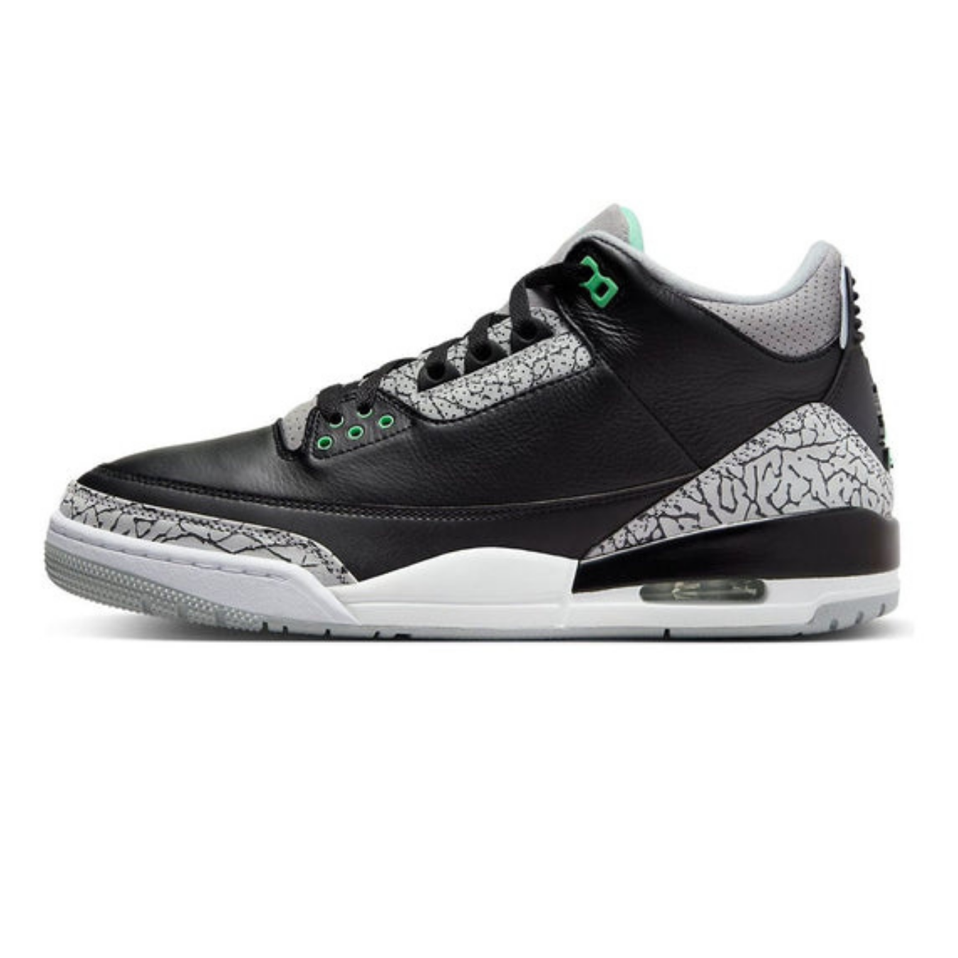 Air Jordan 3 Retro ‘Green Glow’
