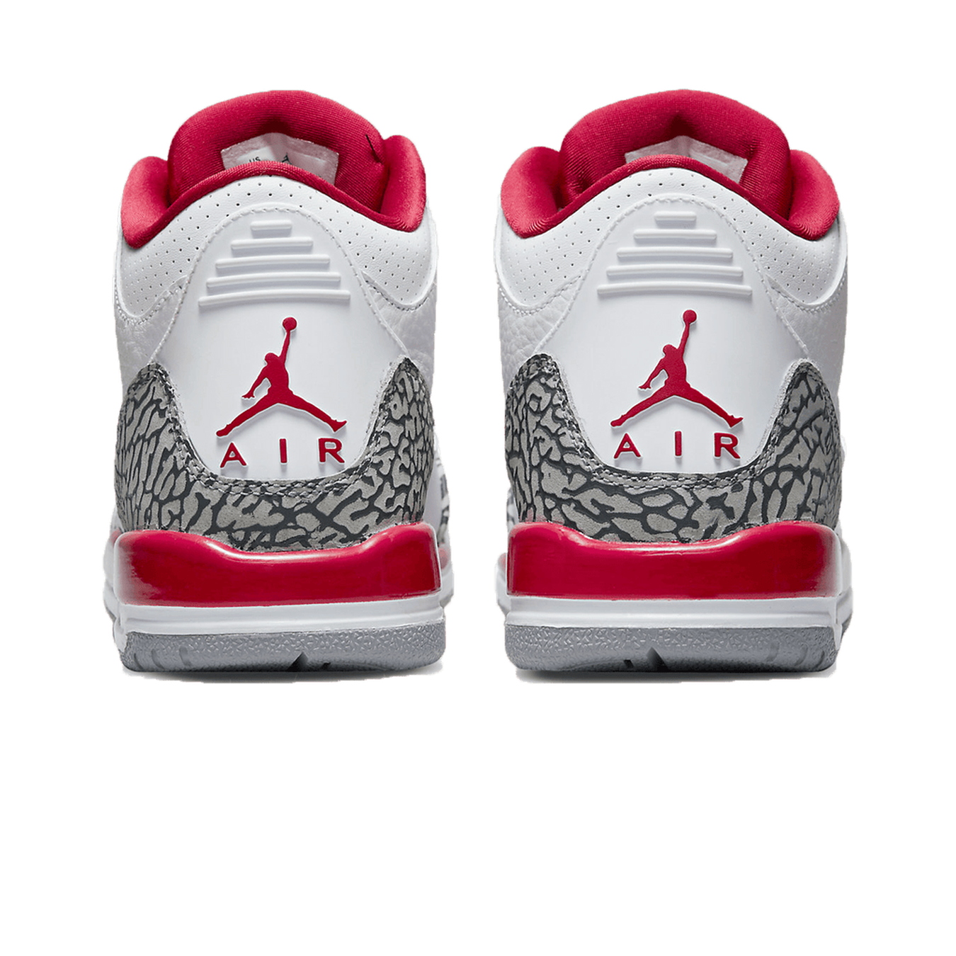 Air Jordan 3 Retro GS ‘Cardinal Red’