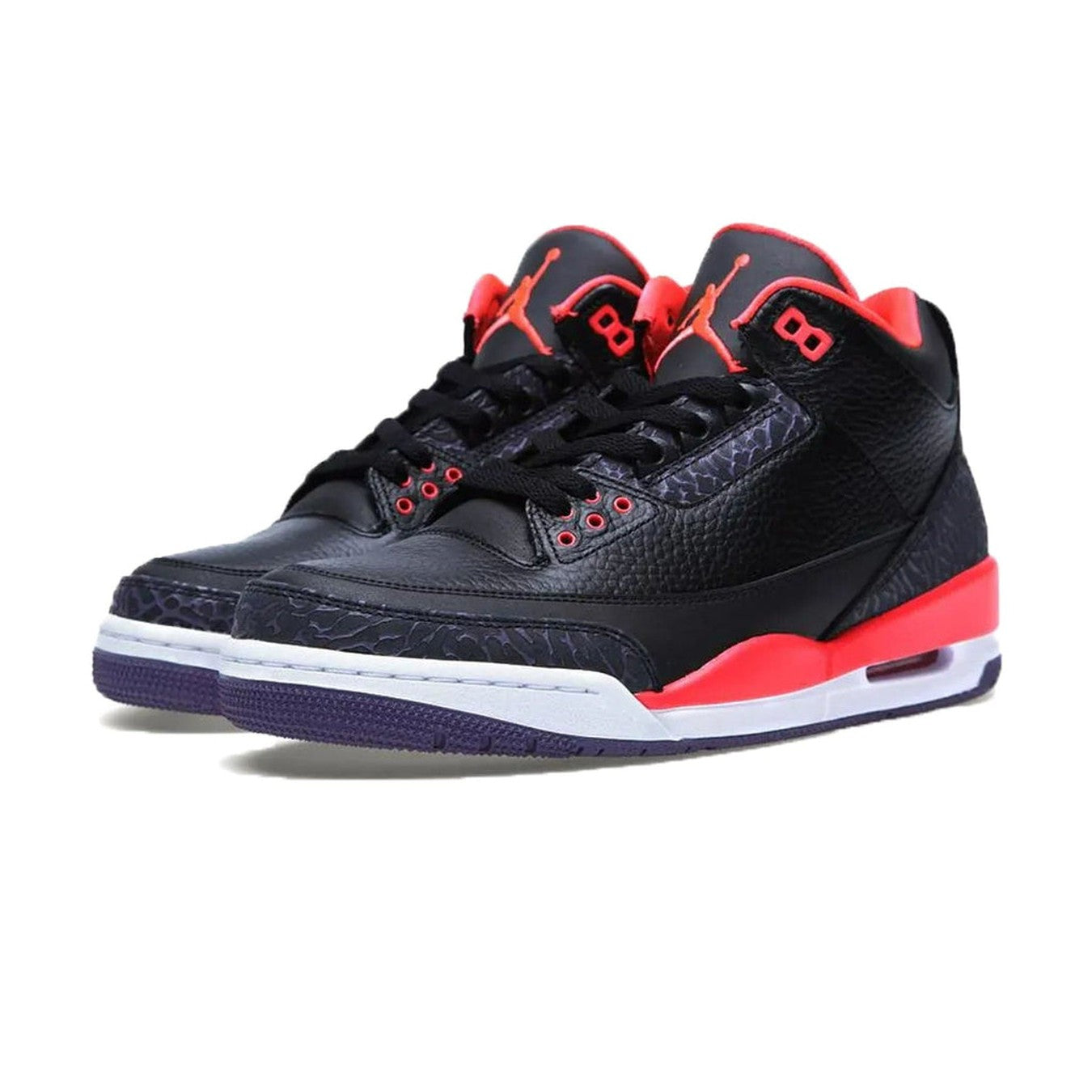Air Jordan 3 Retro GS ‘Crimson’