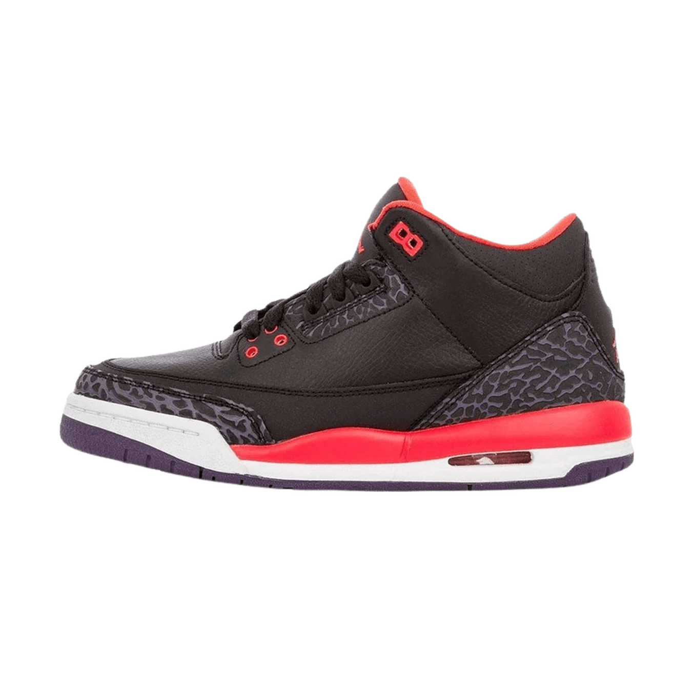 Air Jordan 3 Retro GS ‘Crimson’