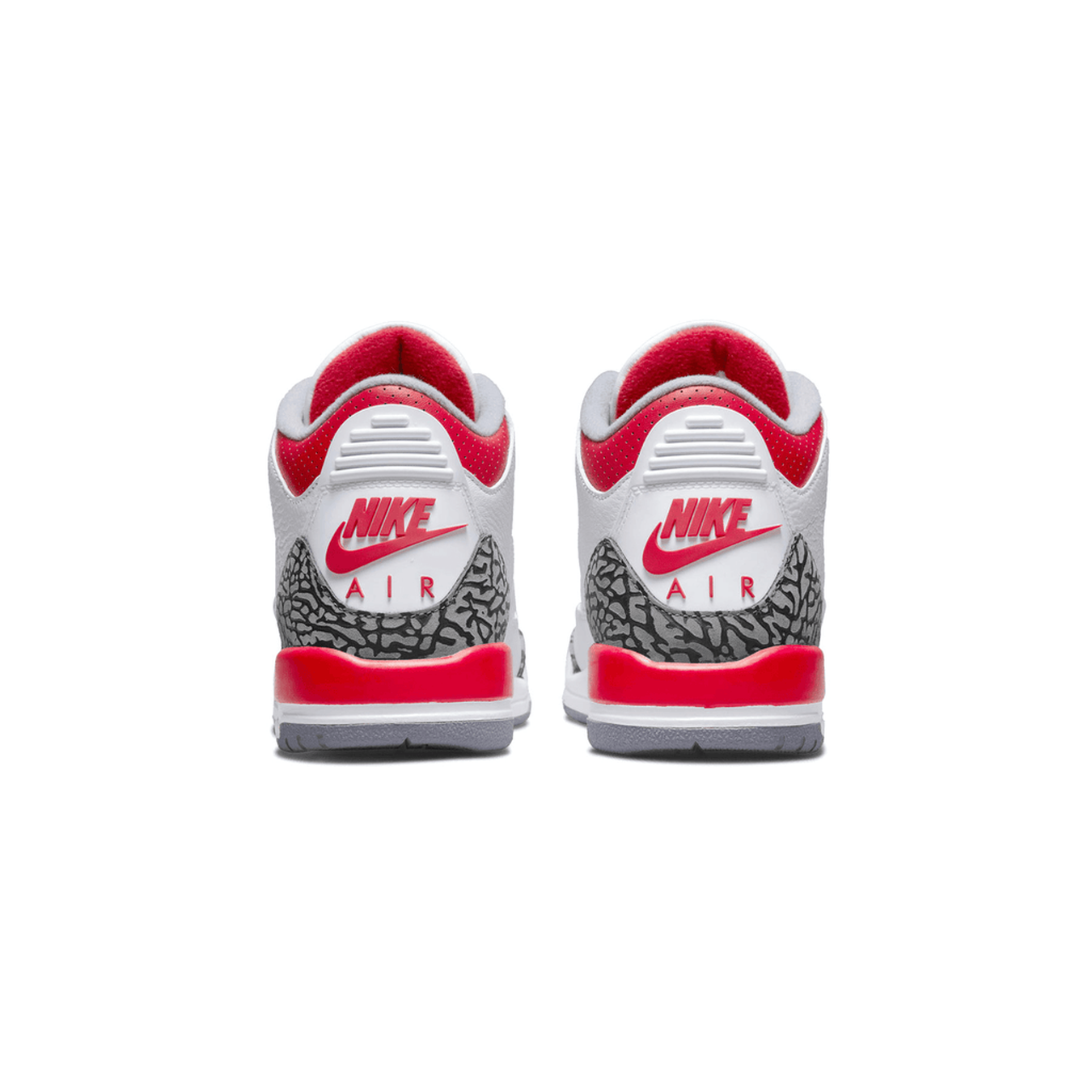 Air Jordan 3 Retro GS ‘Fire Red’ 2022