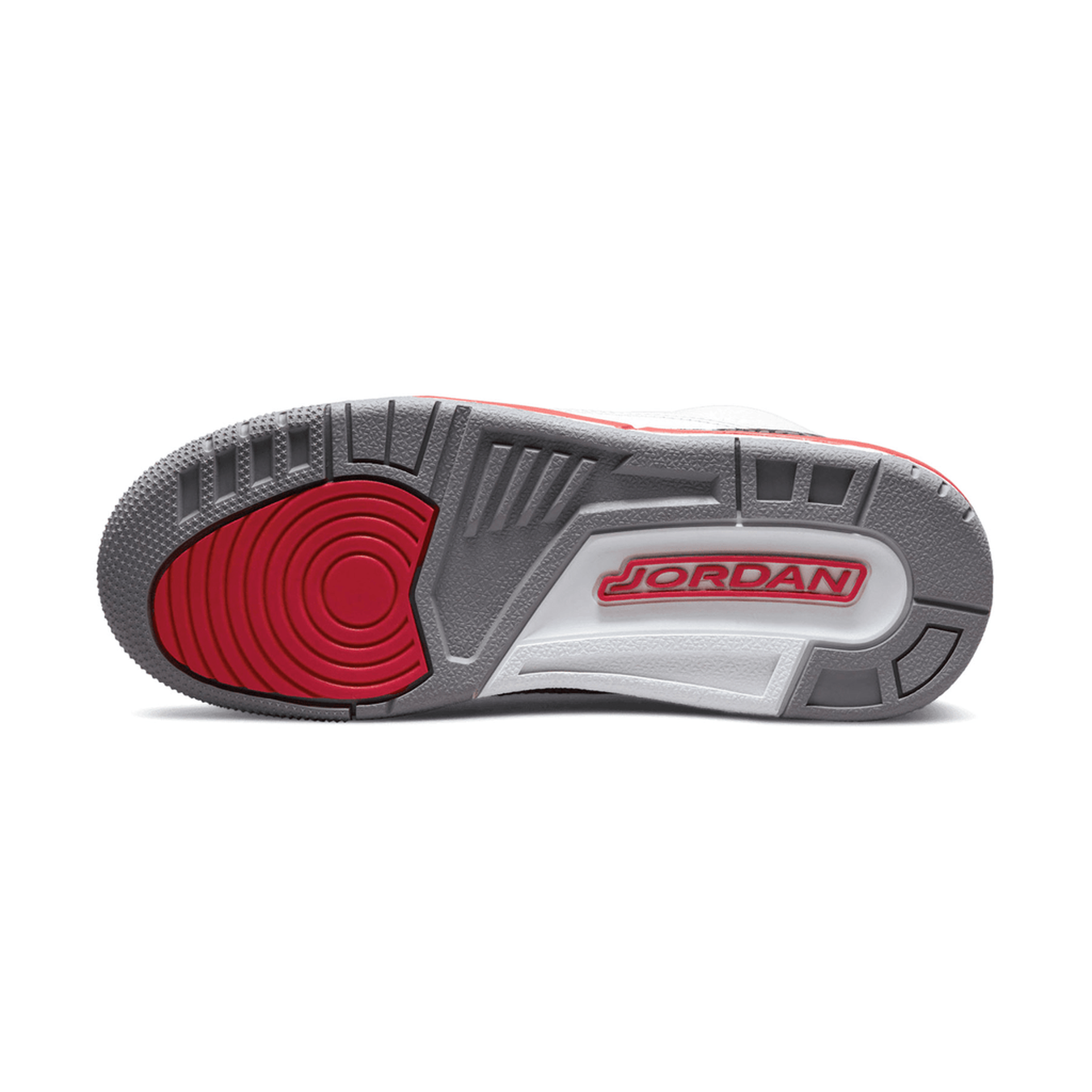 Air Jordan 3 Retro GS ‘Fire Red’ 2022