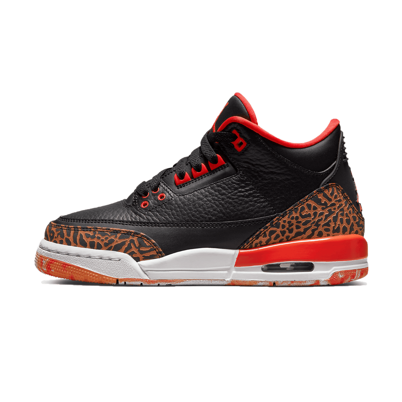 Air Jordan 3 Retro GS 'Kumquat'