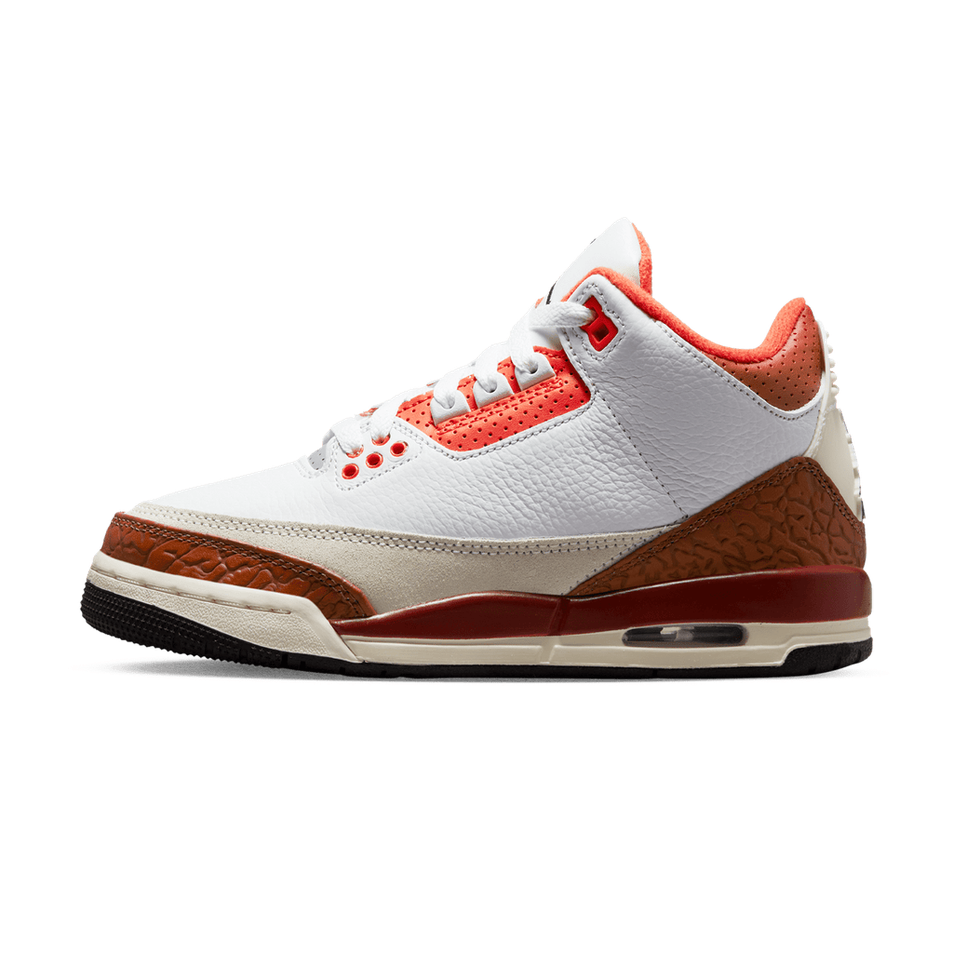 Air Jordan 3 Retro GS 'Mars Stone'