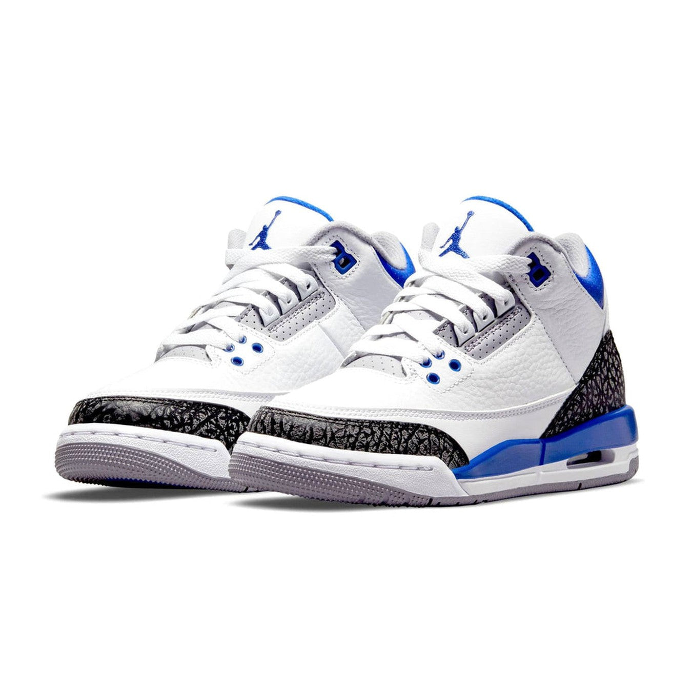 Air Jordan 3 Retro GS ‘Racer Blue’