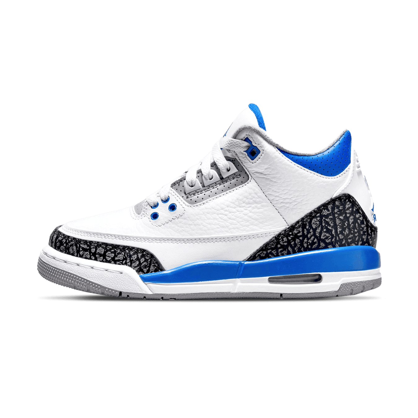 Air Jordan 3 Retro GS ‘Racer Blue’