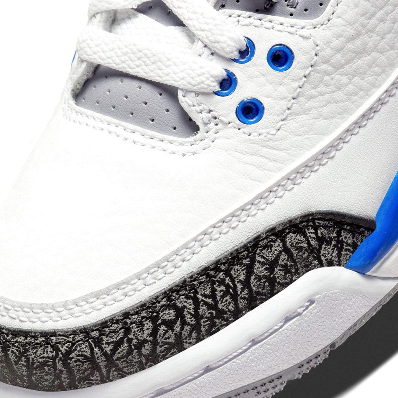 Air Jordan 3 Retro GS ‘Racer Blue’