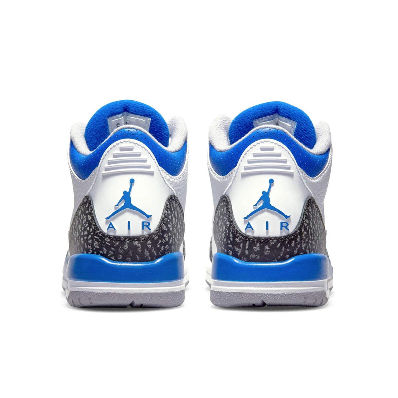 Air Jordan 3 Retro GS ‘Racer Blue’
