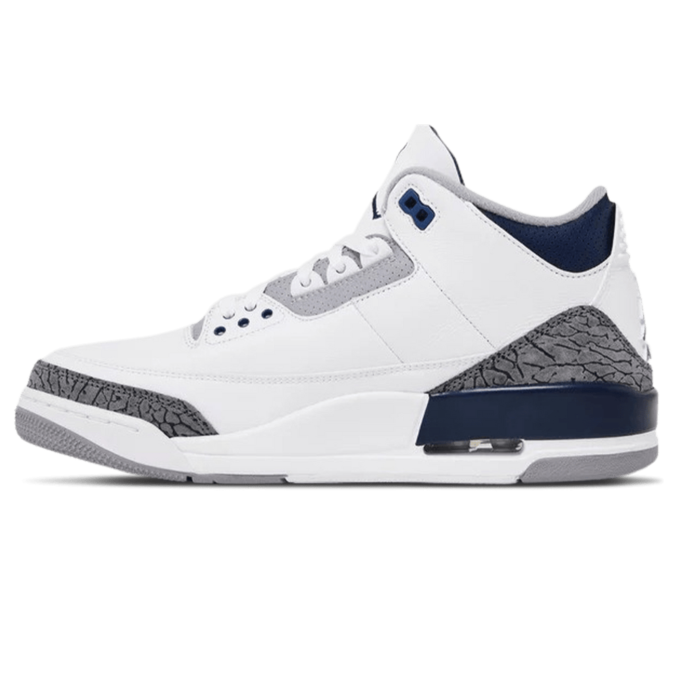 Air Jordan 3 Retro ‘Midnight Navy’