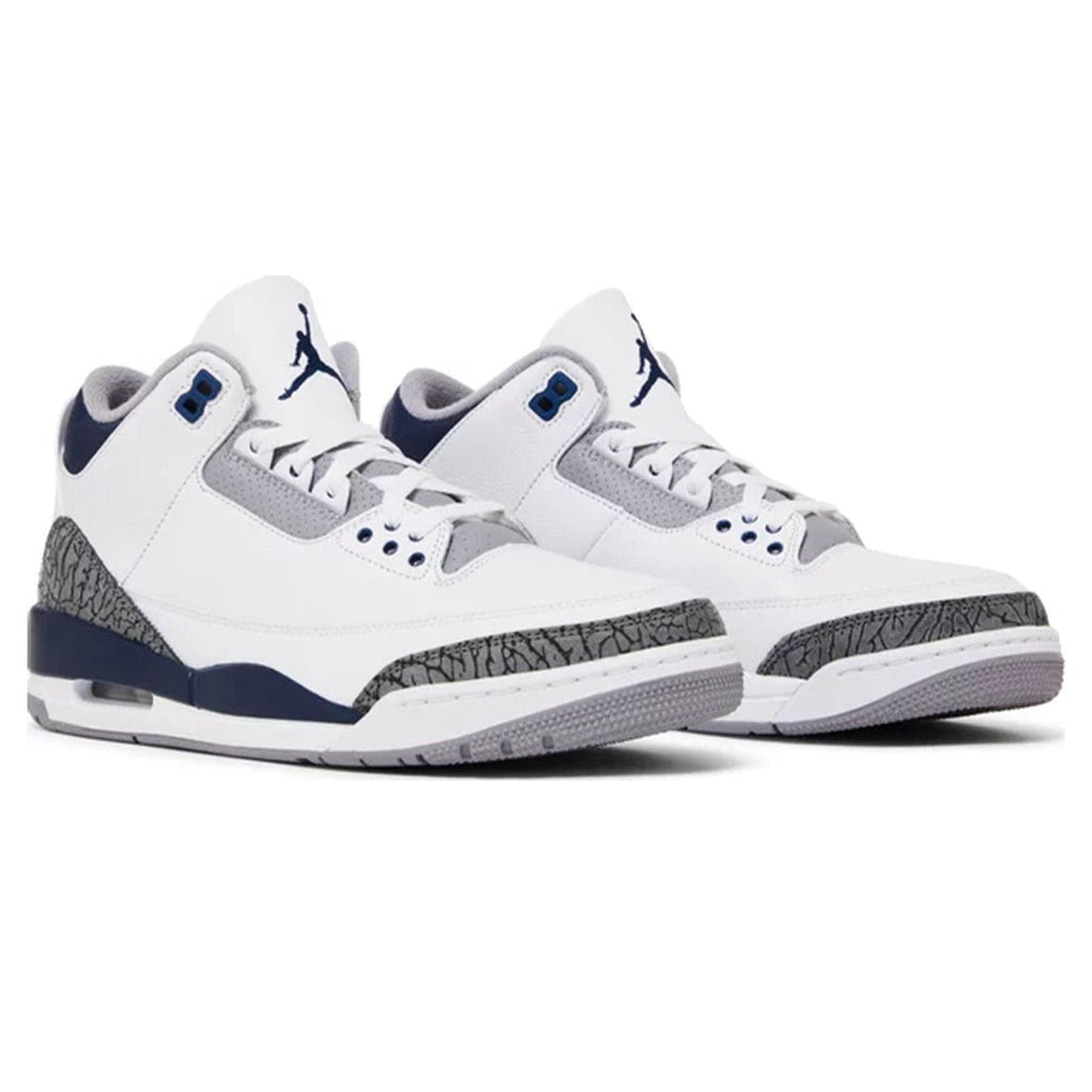 Air Jordan 3 Retro ‘Midnight Navy’