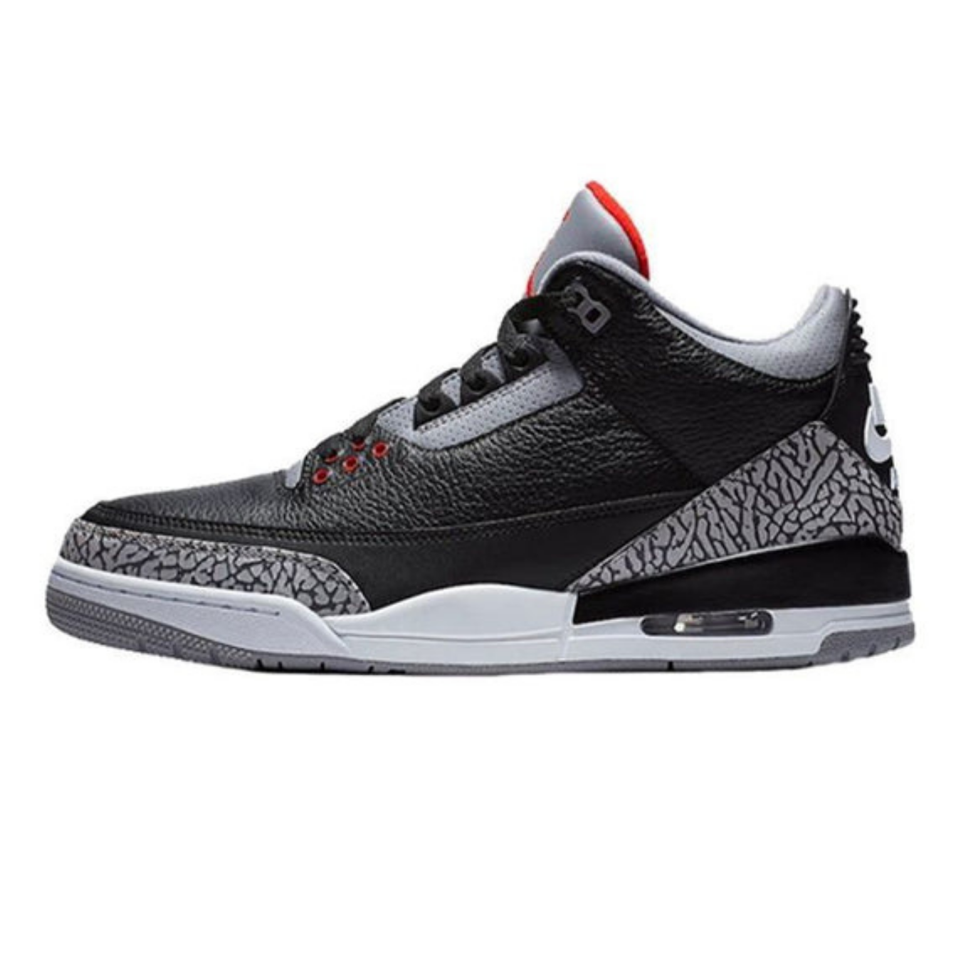 Air Jordan 3 Retro OG ‘Black Cement’ 2018