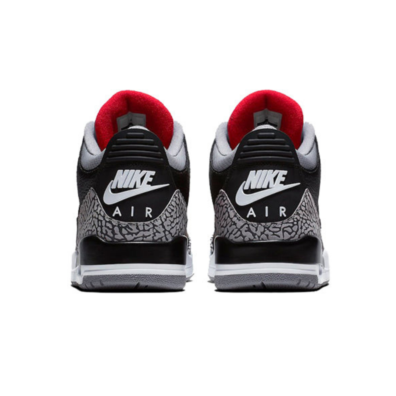 Air Jordan 3 Retro OG ‘Black Cement’ 2018