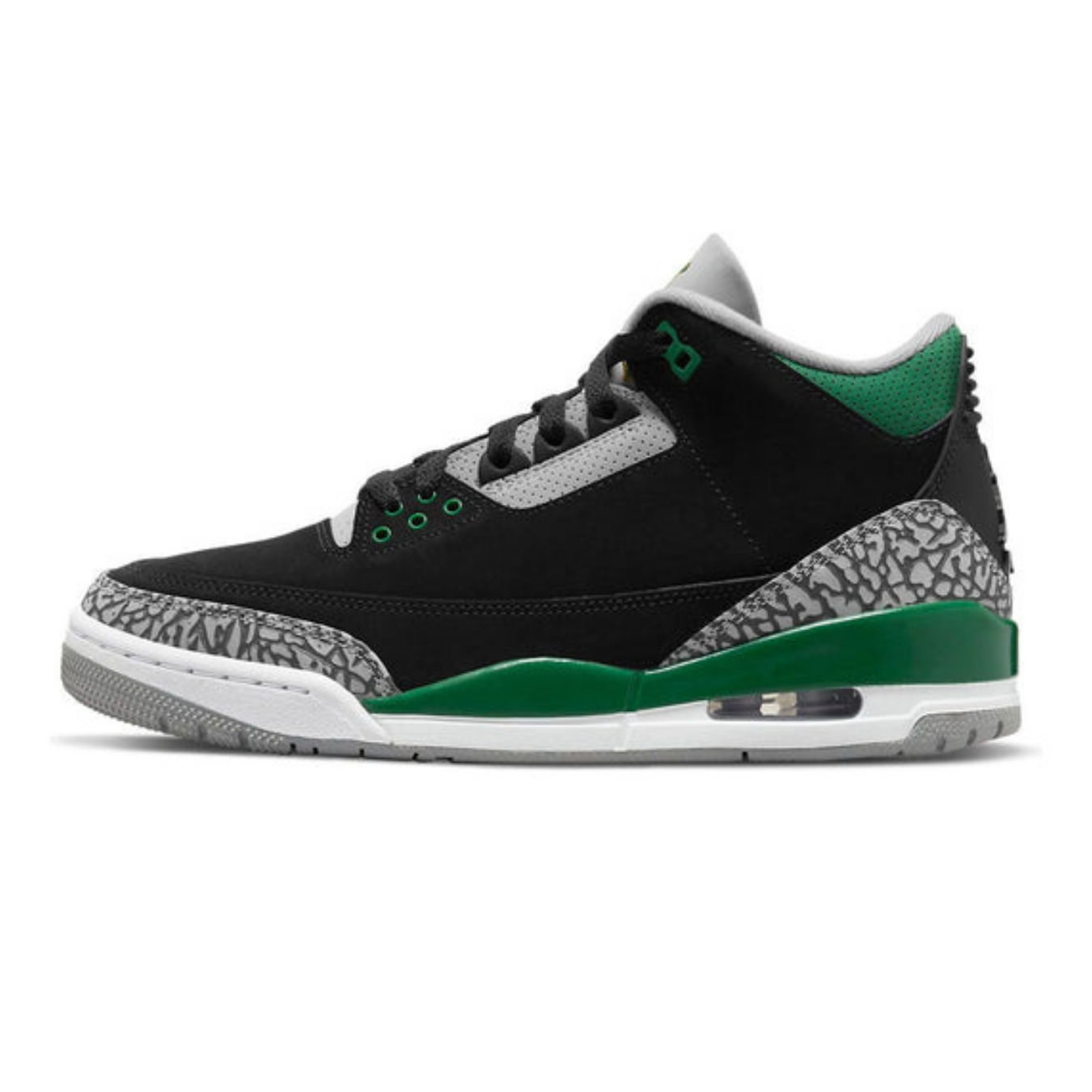 Air Jordan 3 Retro ‘Pine Green’