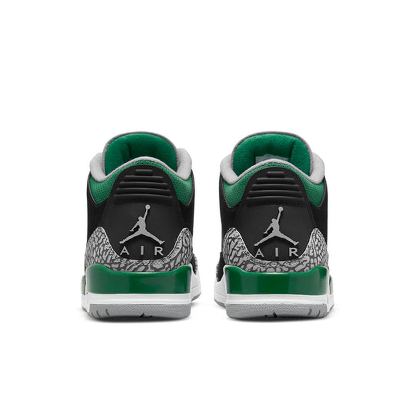 Air Jordan 3 Retro ‘Pine Green’
