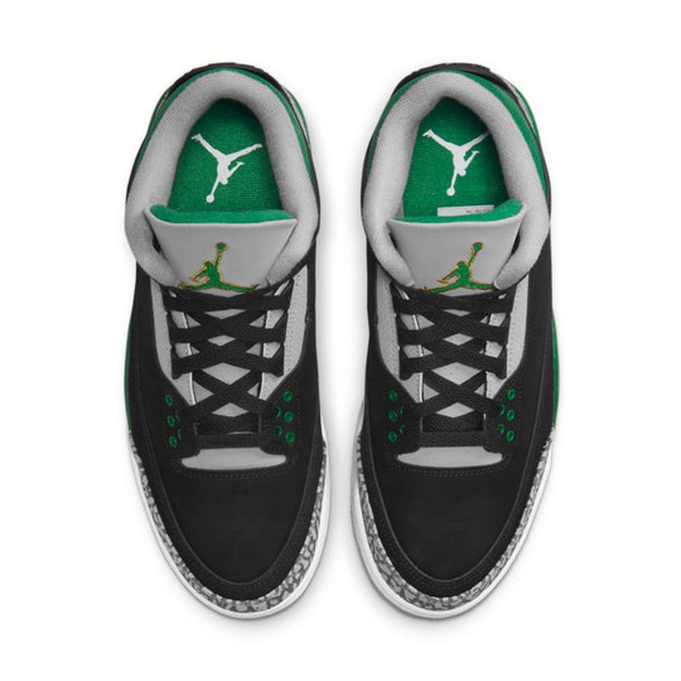 Air Jordan 3 Retro ‘Pine Green’