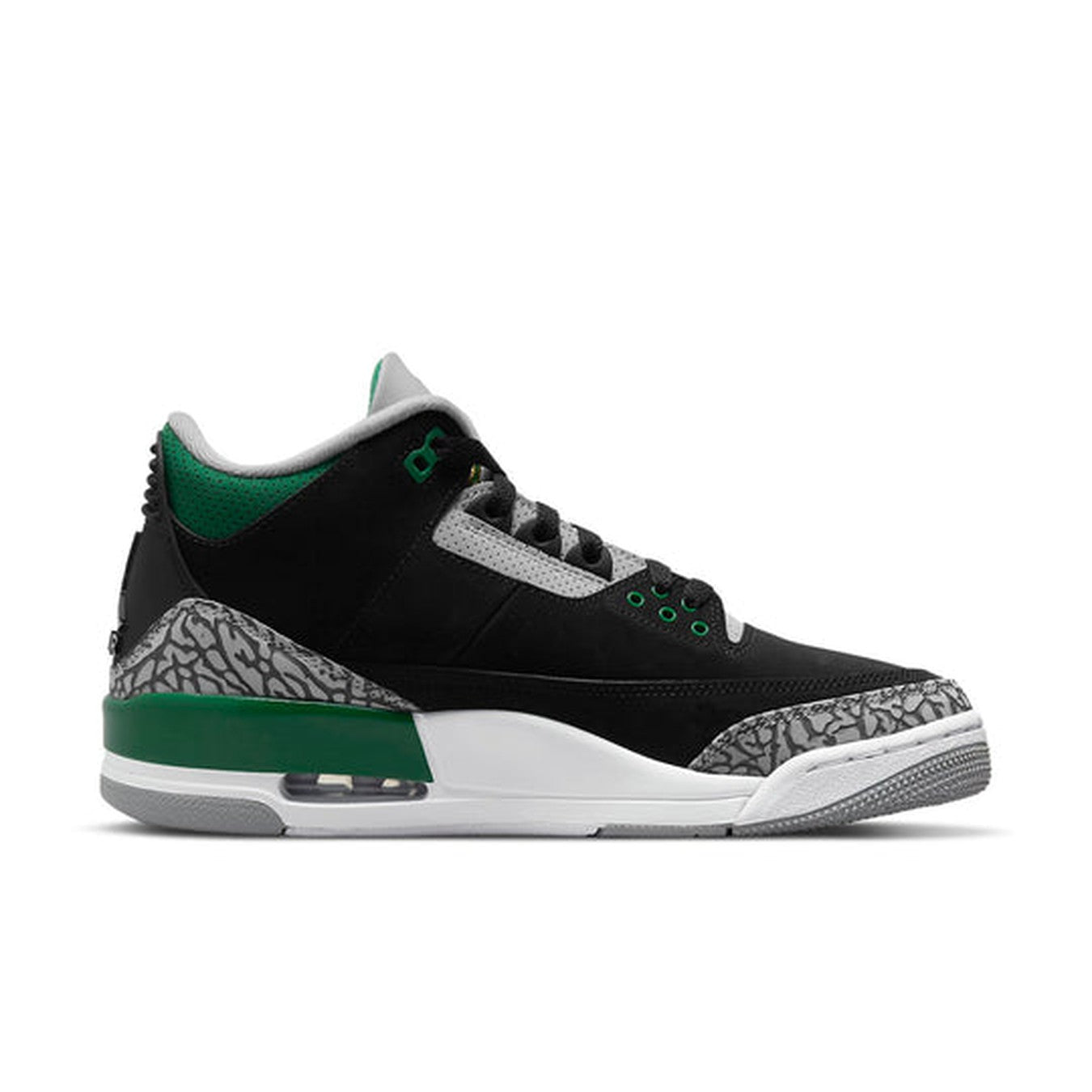 Air Jordan 3 Retro ‘Pine Green’
