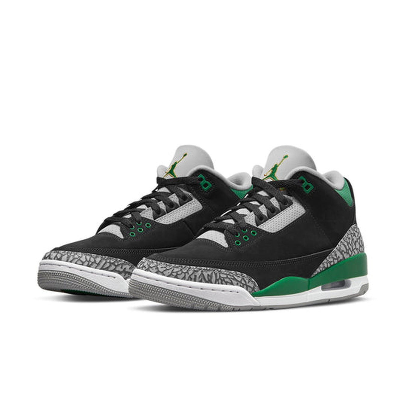 Air Jordan 3 Retro ‘Pine Green’