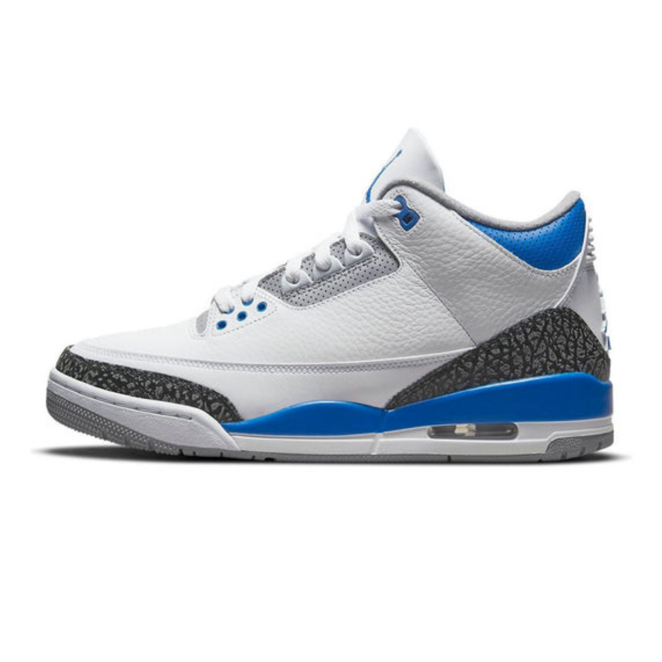 Air Jordan 3 Retro ‘Racer Blue’