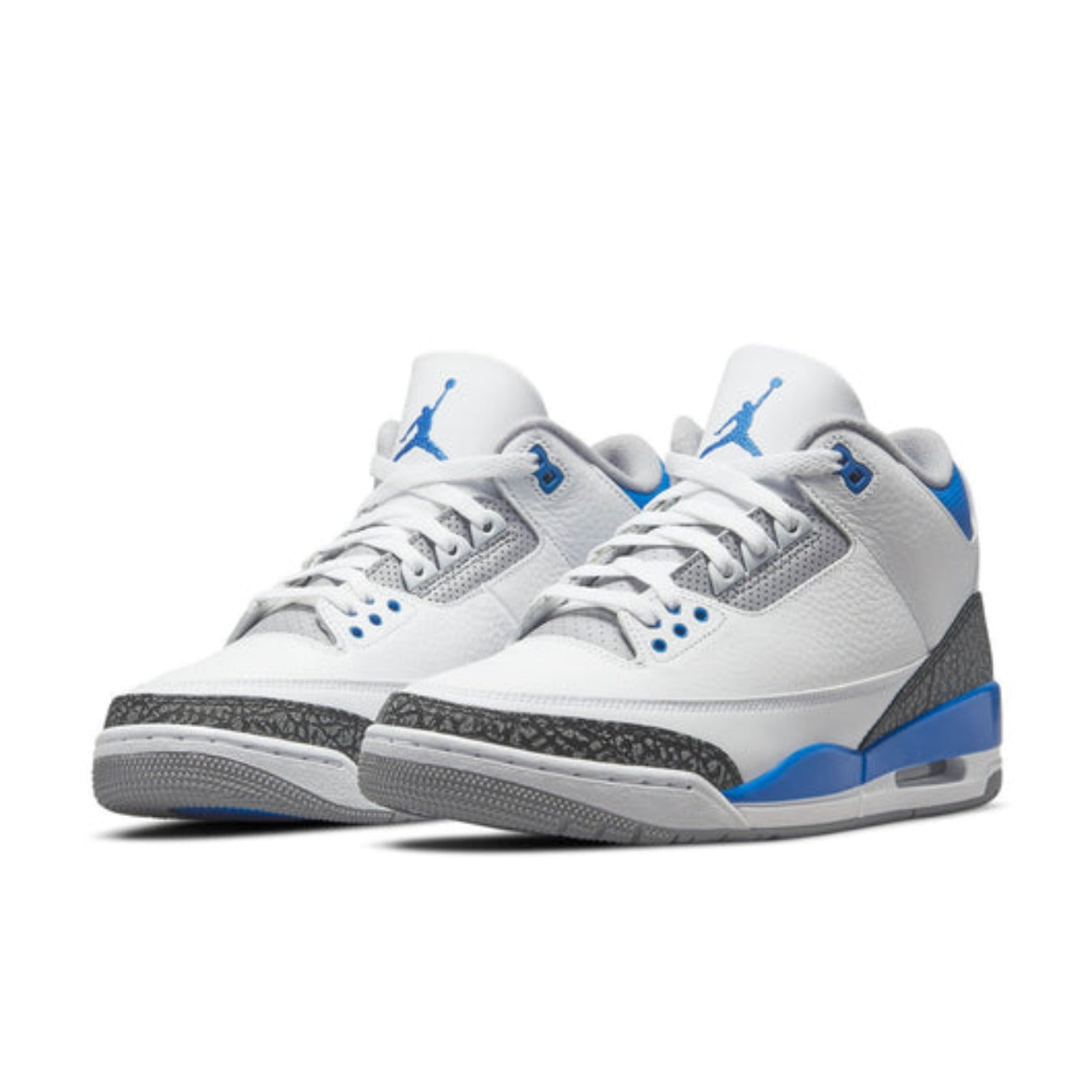 Air Jordan 3 Retro ‘Racer Blue’