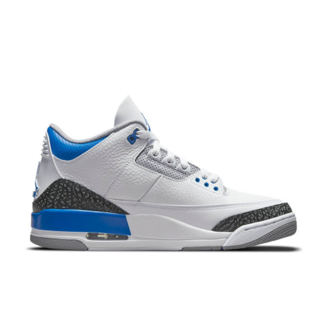 Air Jordan 3 Retro ‘Racer Blue’