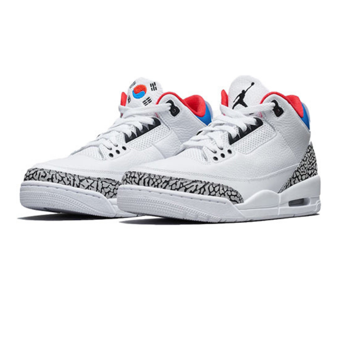 Air Jordan 3 Retro ‘Seoul’