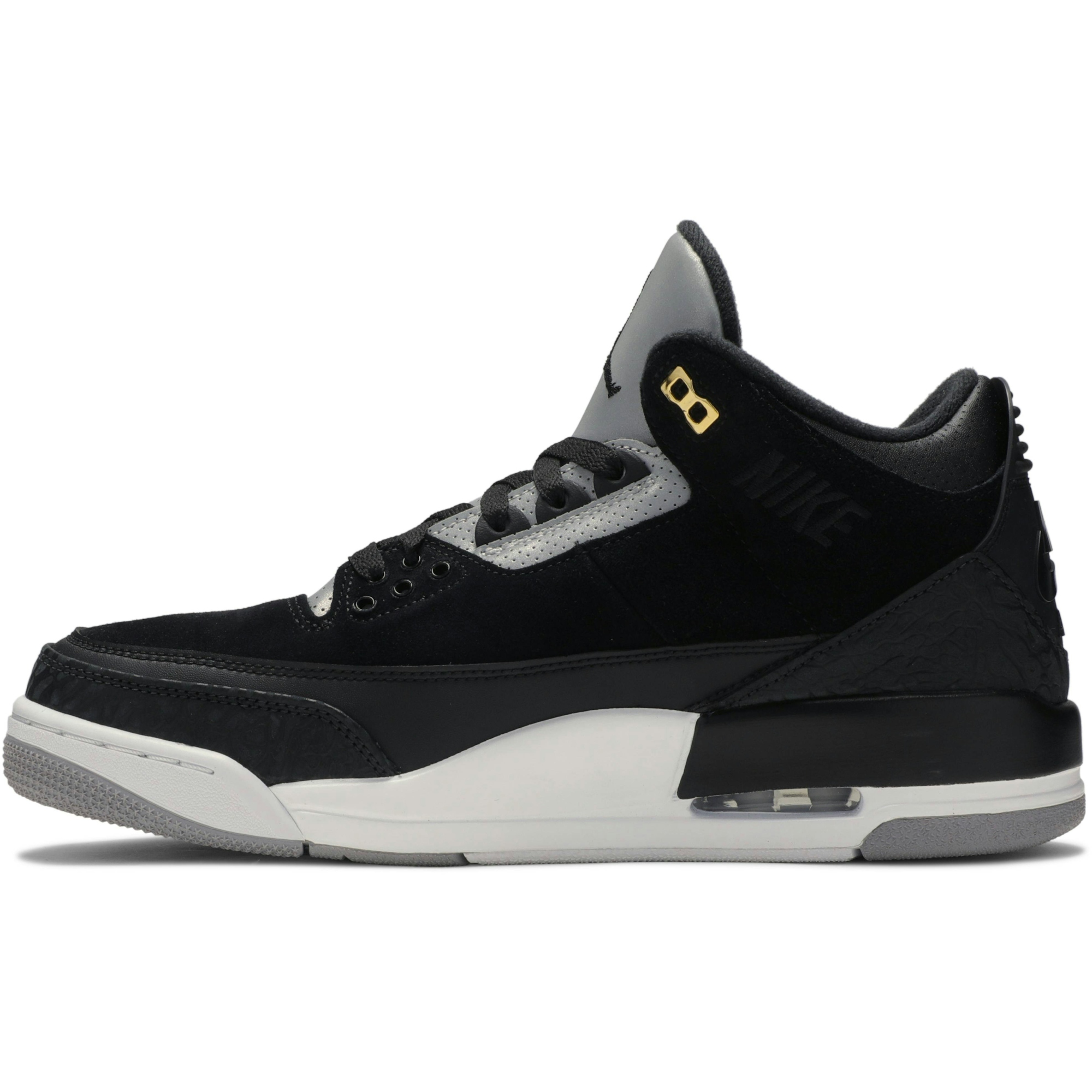 Air Jordan 3 Retro Tinker SP ‘Black Cement’ CK4348-007
